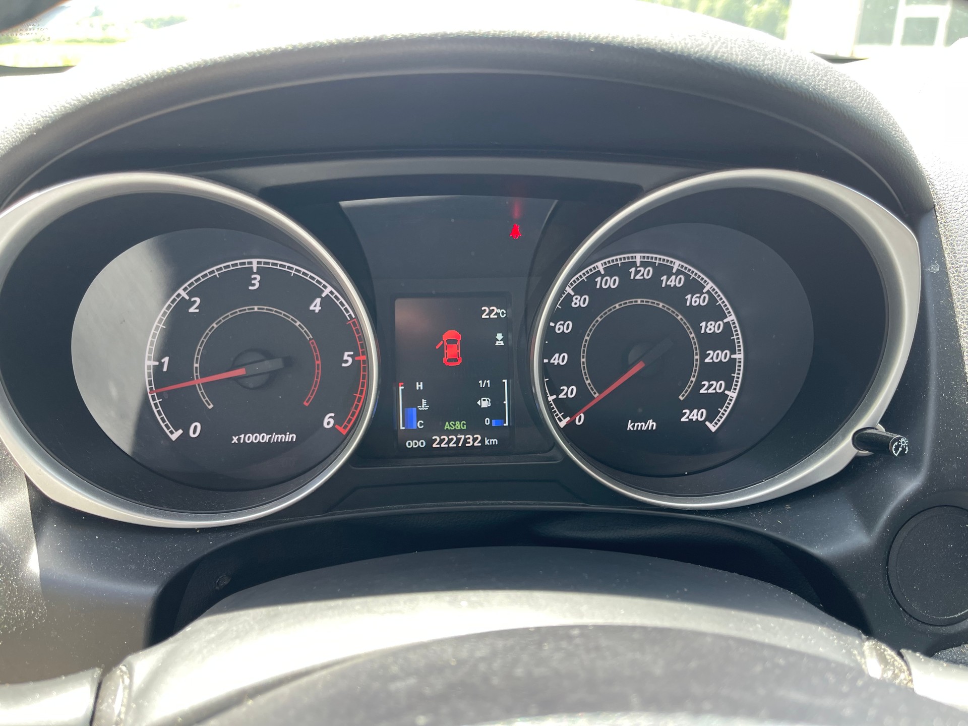 MITSUBISHI ASX 1.8 DID Intense 4WD-image-13