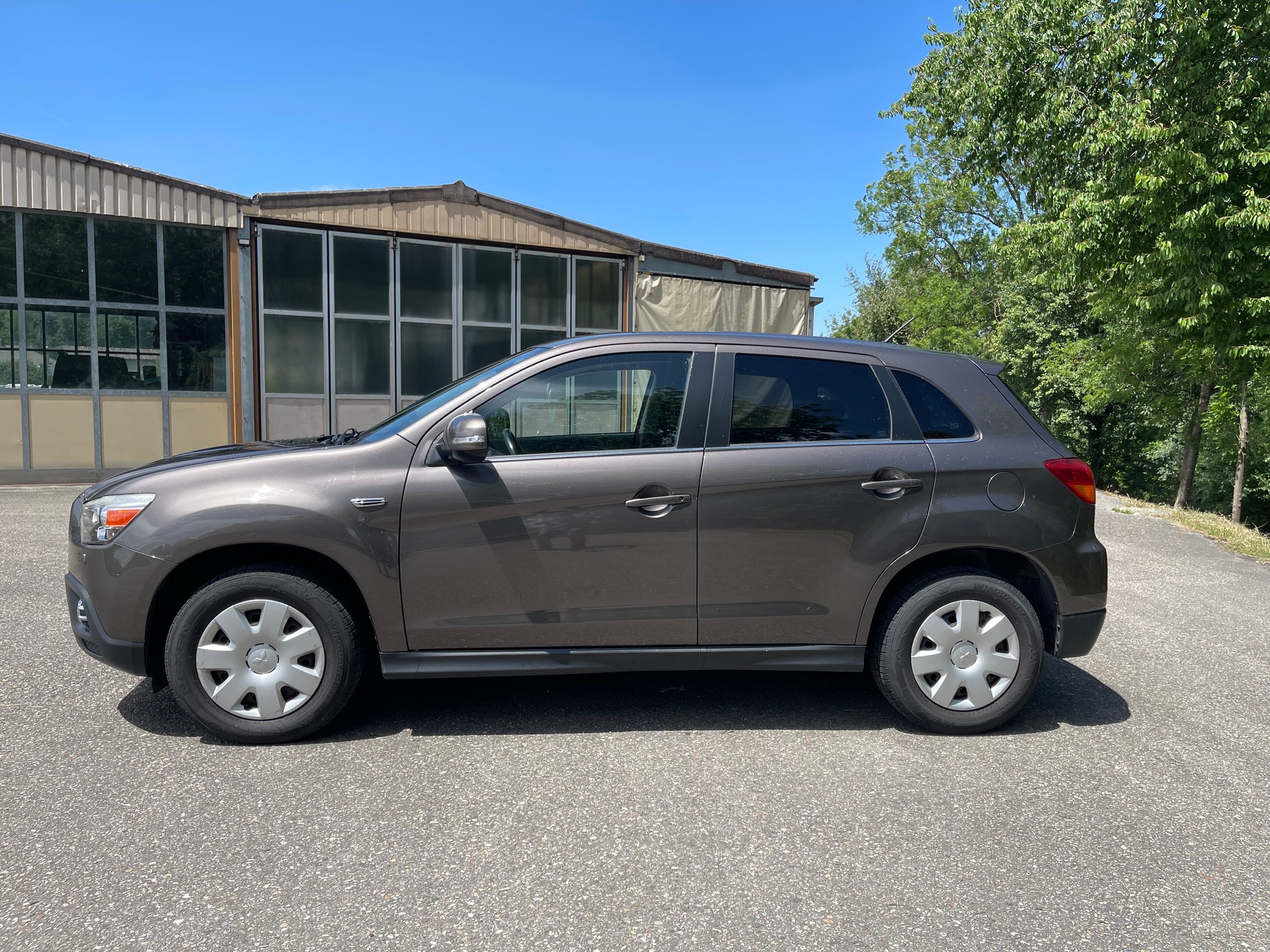 MITSUBISHI ASX 1.8 DID Intense 4WD-image-1