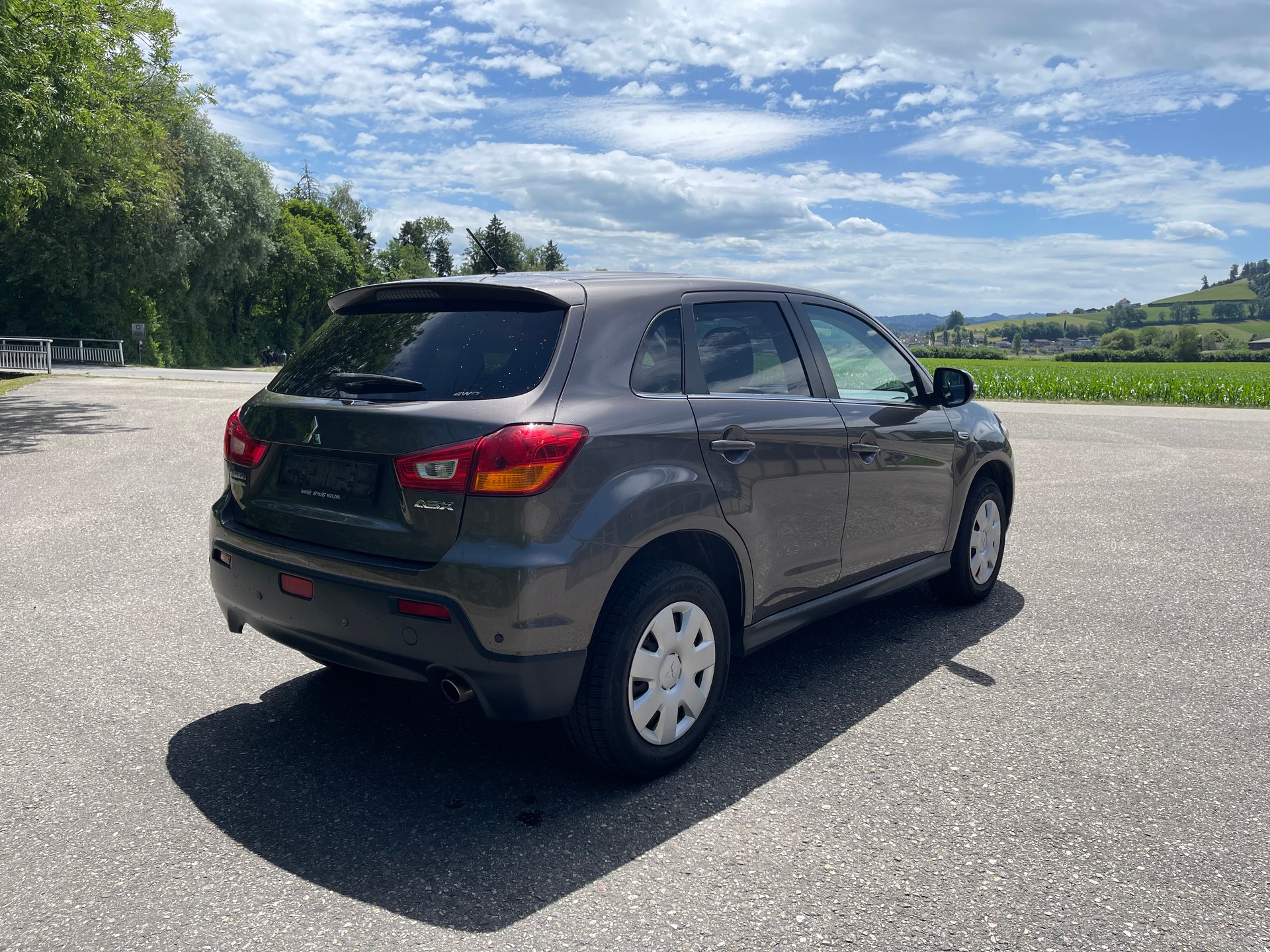 MITSUBISHI ASX 1.8 DID Intense 4WD-image-4