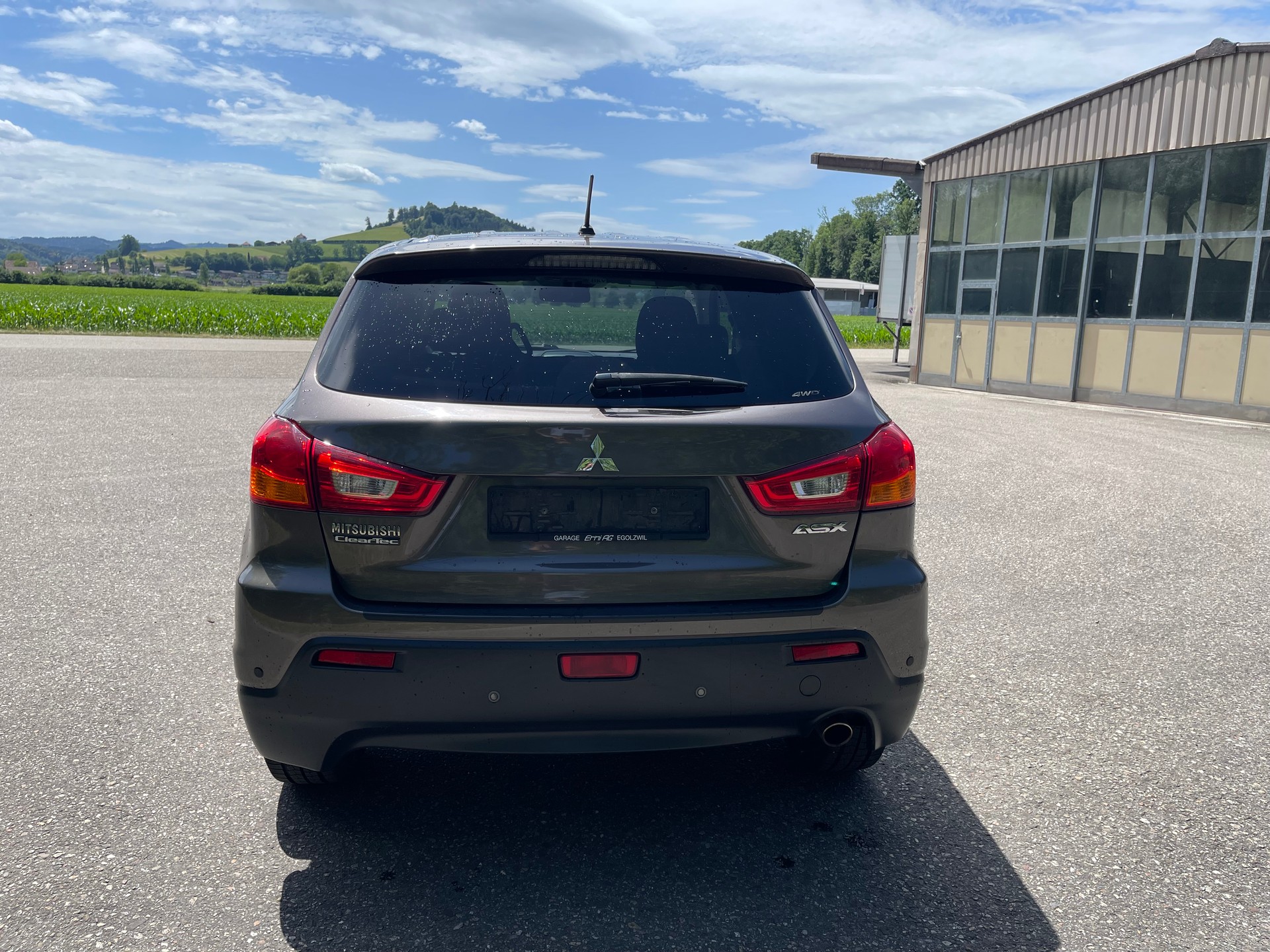 MITSUBISHI ASX 1.8 DID Intense 4WD-image-3
