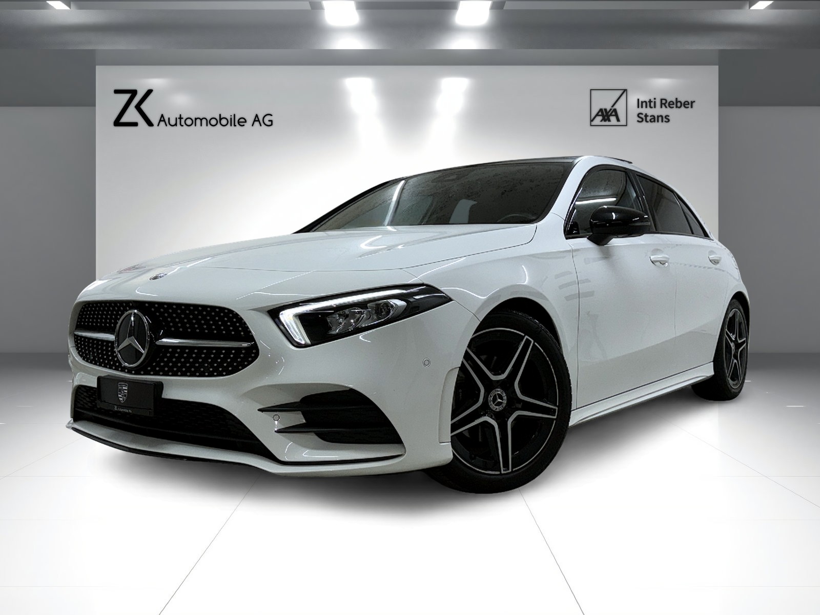 MERCEDES-BENZ A 180 Urban — slika 2