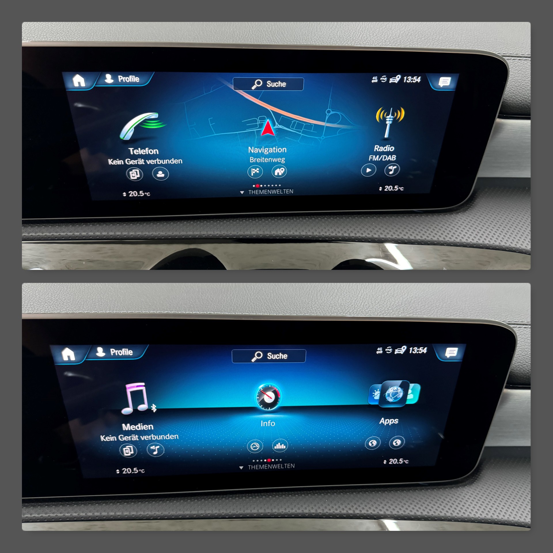 MERCEDES-BENZ A 180 AMG Line Polarweiss 7G-DCT / 360° Kamera / Panoramadach / Leder / Night Paket /-image-13