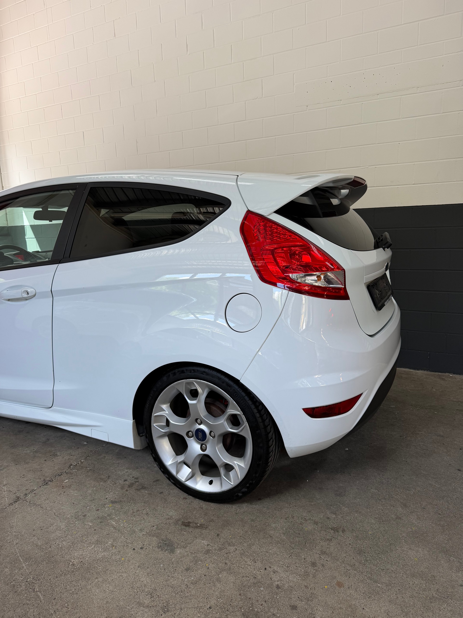 FORD Fiesta 1.6 16V Sport //NEU AB MFK!-image-6