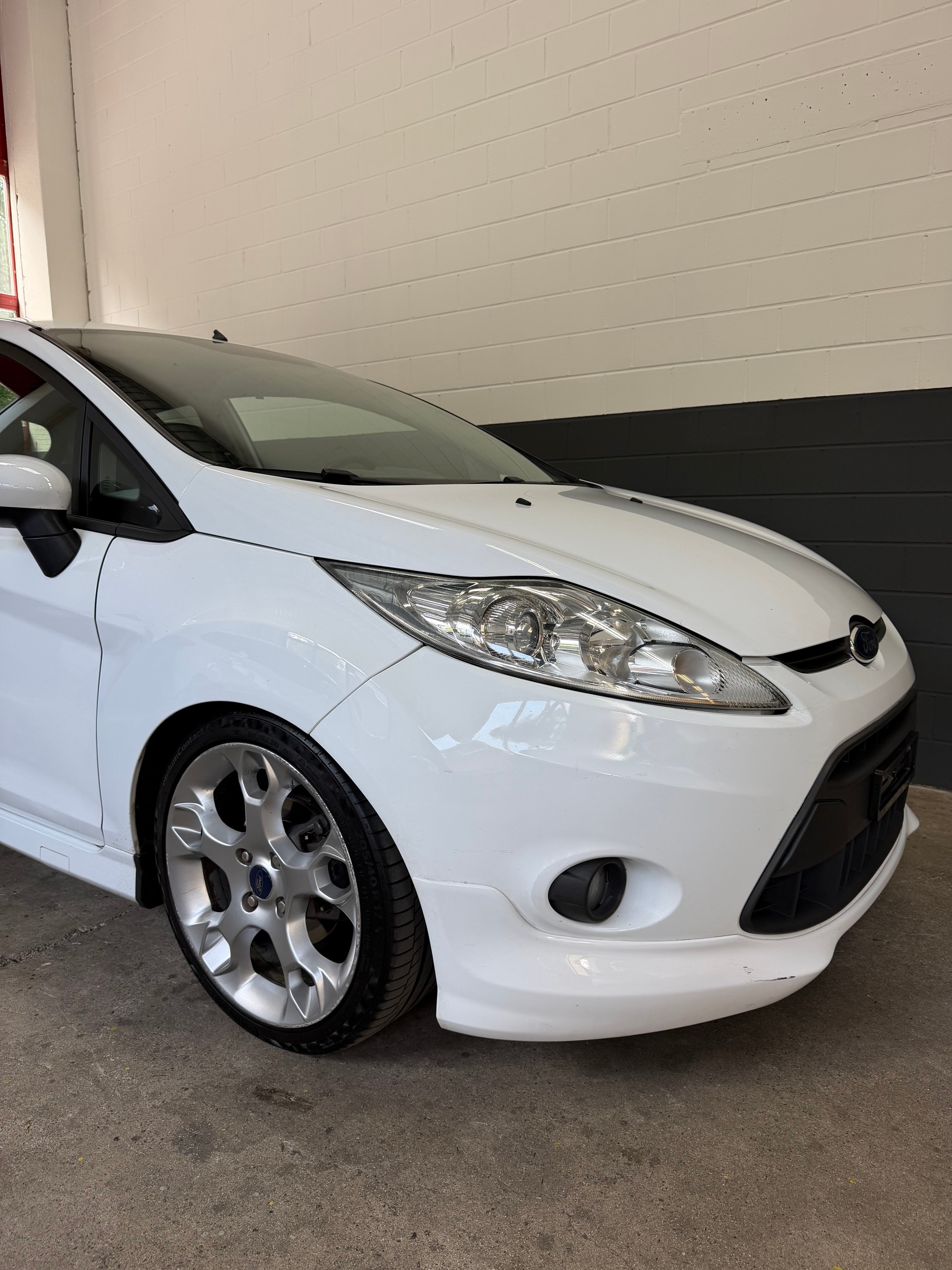 FORD Fiesta 1.6 16V Sport //NEU AB MFK!-image-2