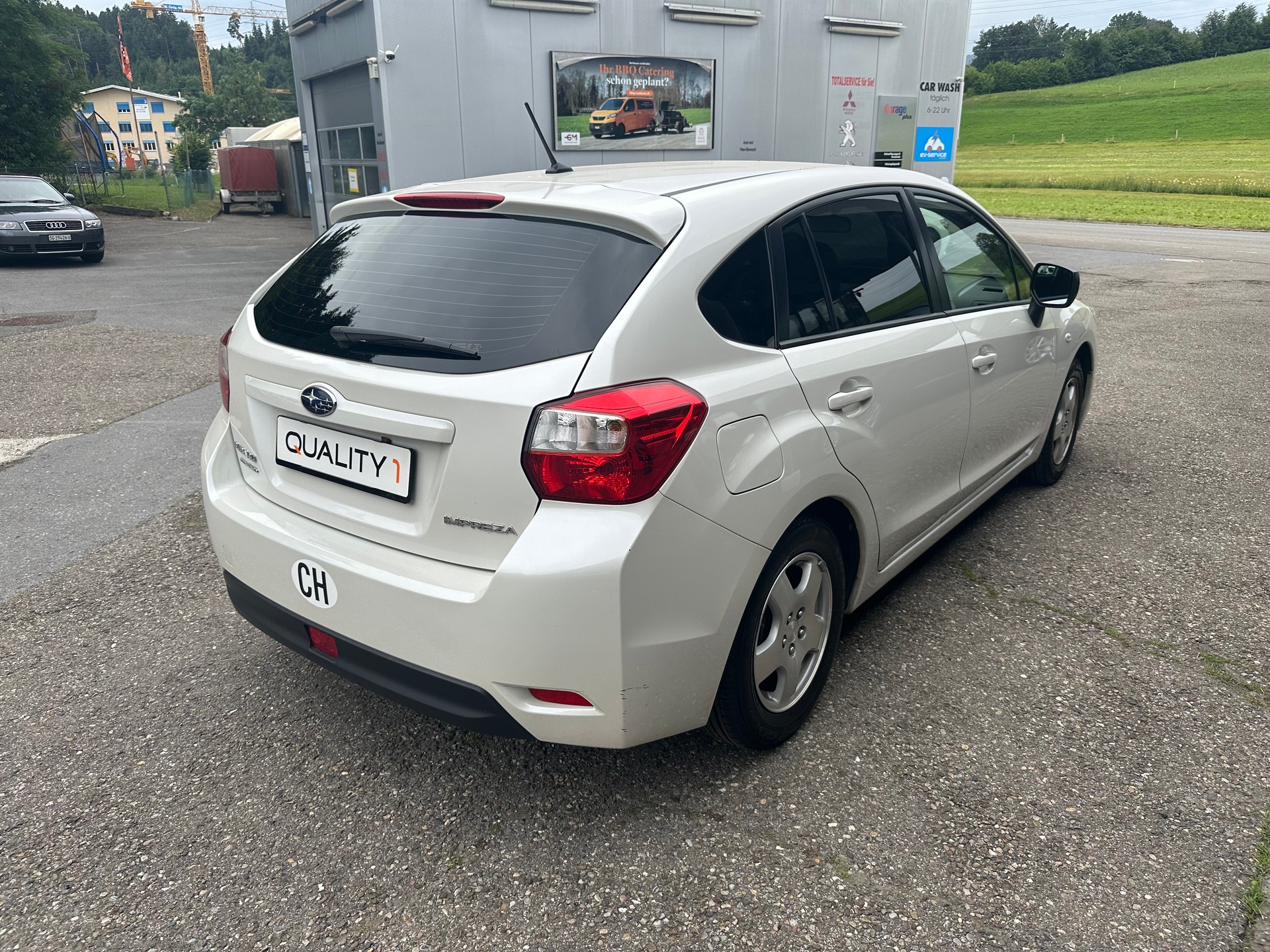 SUBARU Impreza 1.6 Swiss one CVT-image-14