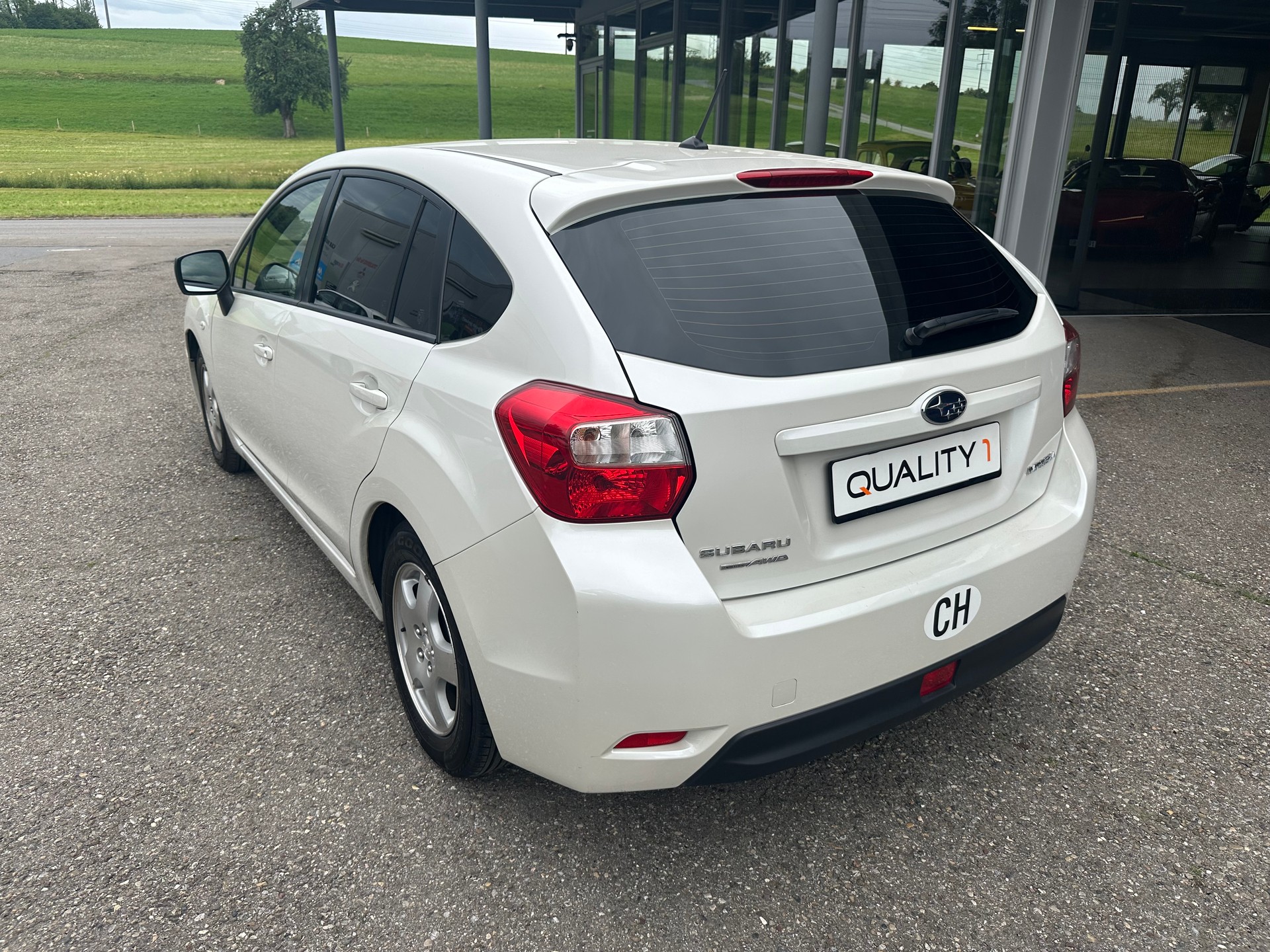 SUBARU Impreza 1.6 Swiss one CVT-image-16