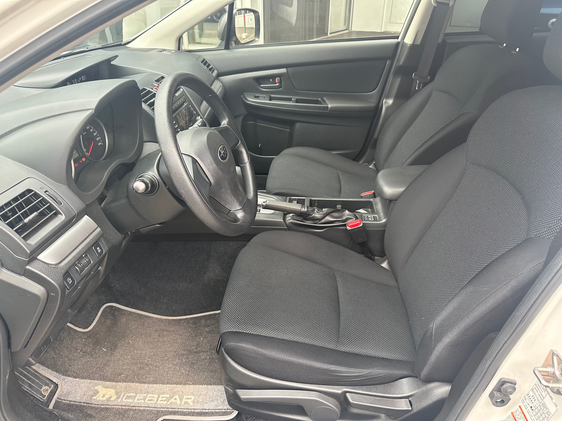 SUBARU Impreza 1.6 Swiss one CVT-image-8