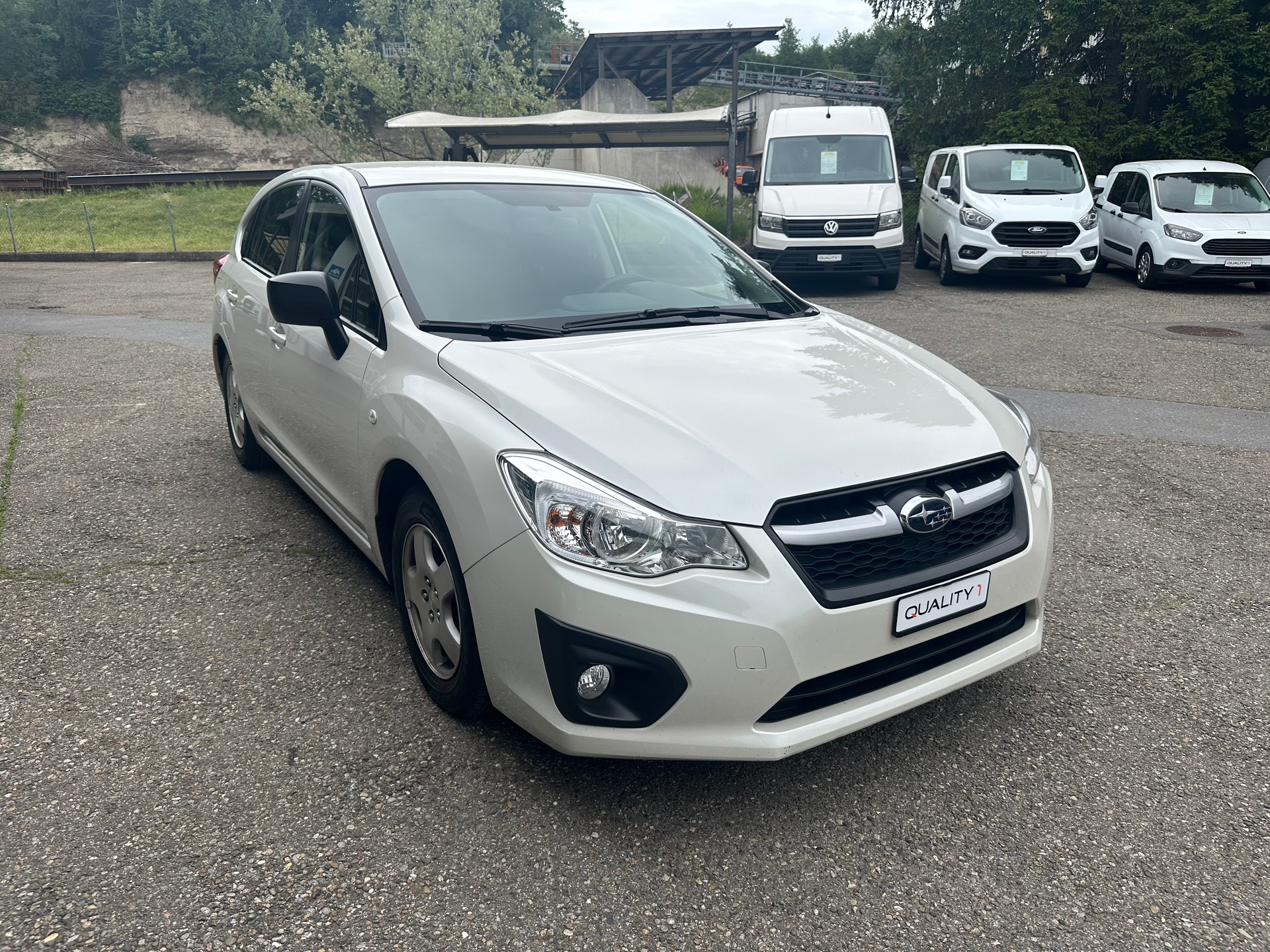 SUBARU Impreza 1.6 Swiss one CVT-image-2