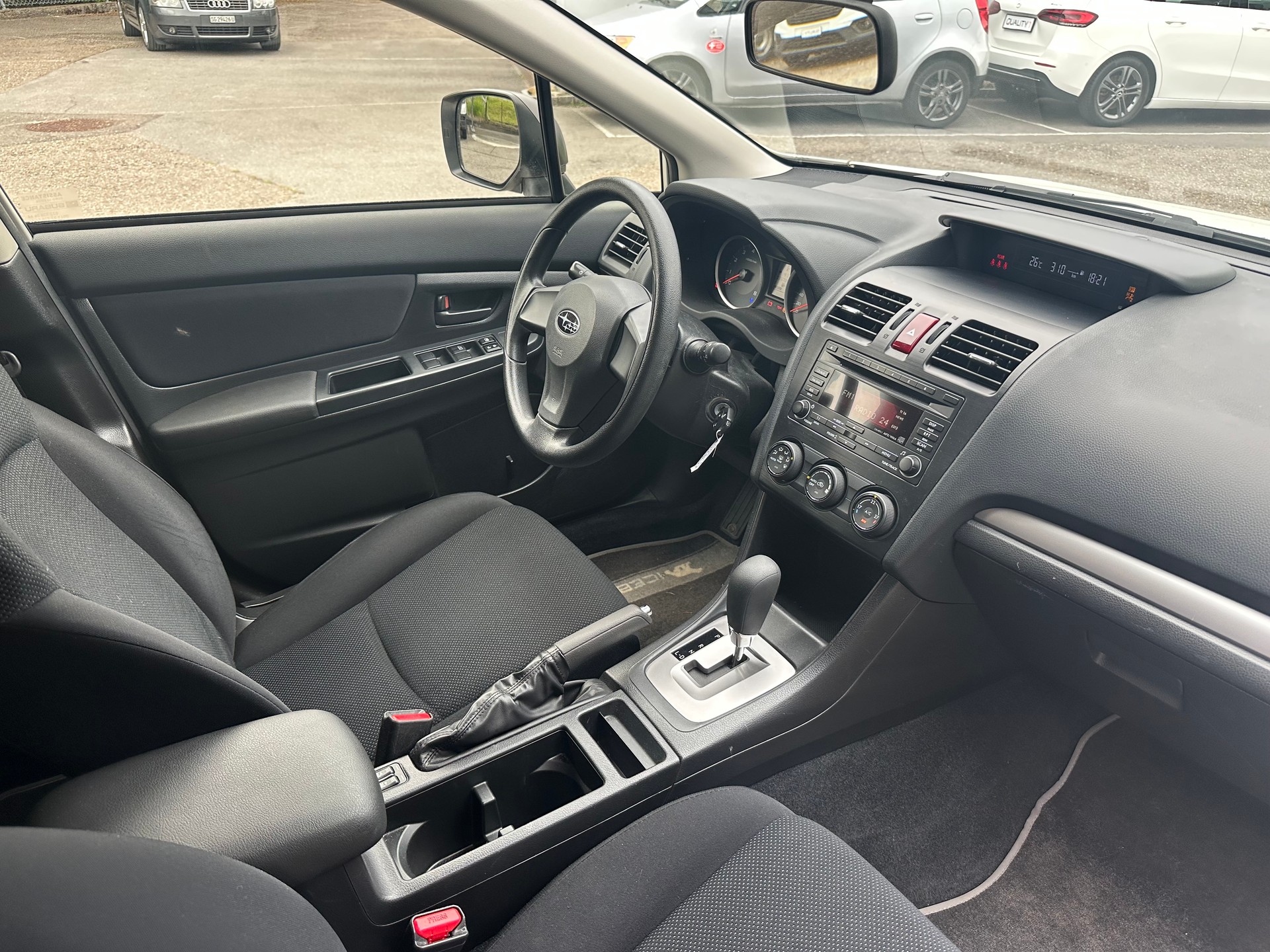 SUBARU Impreza 1.6 Swiss one CVT-image-9