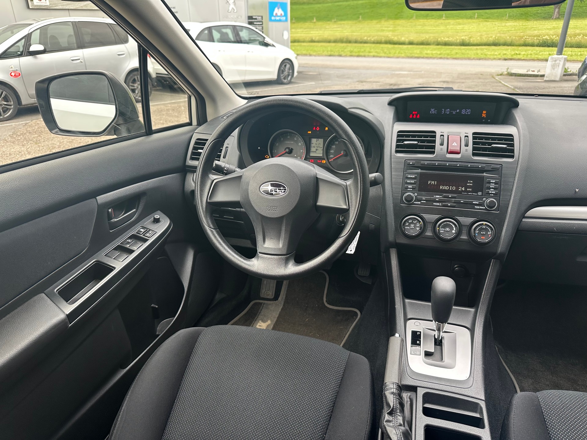 SUBARU Impreza 1.6 Swiss one CVT-image-6