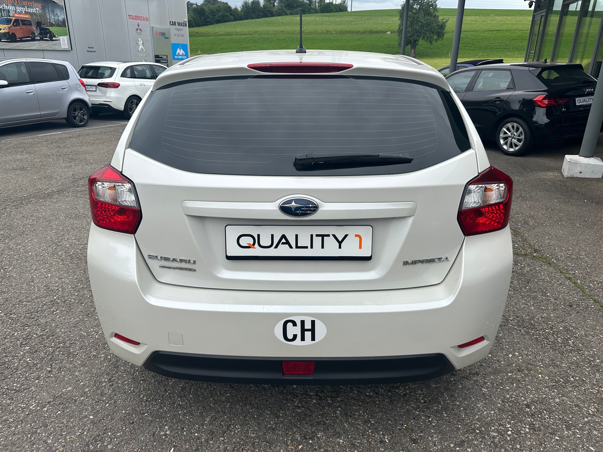 SUBARU Impreza 1.6 Swiss one CVT-image-15