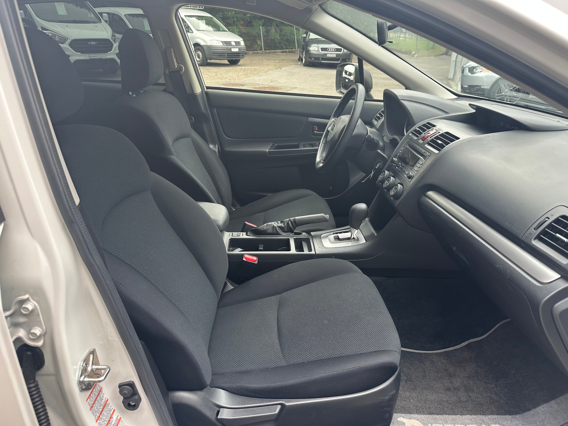 SUBARU Impreza 1.6 Swiss one CVT-image-10