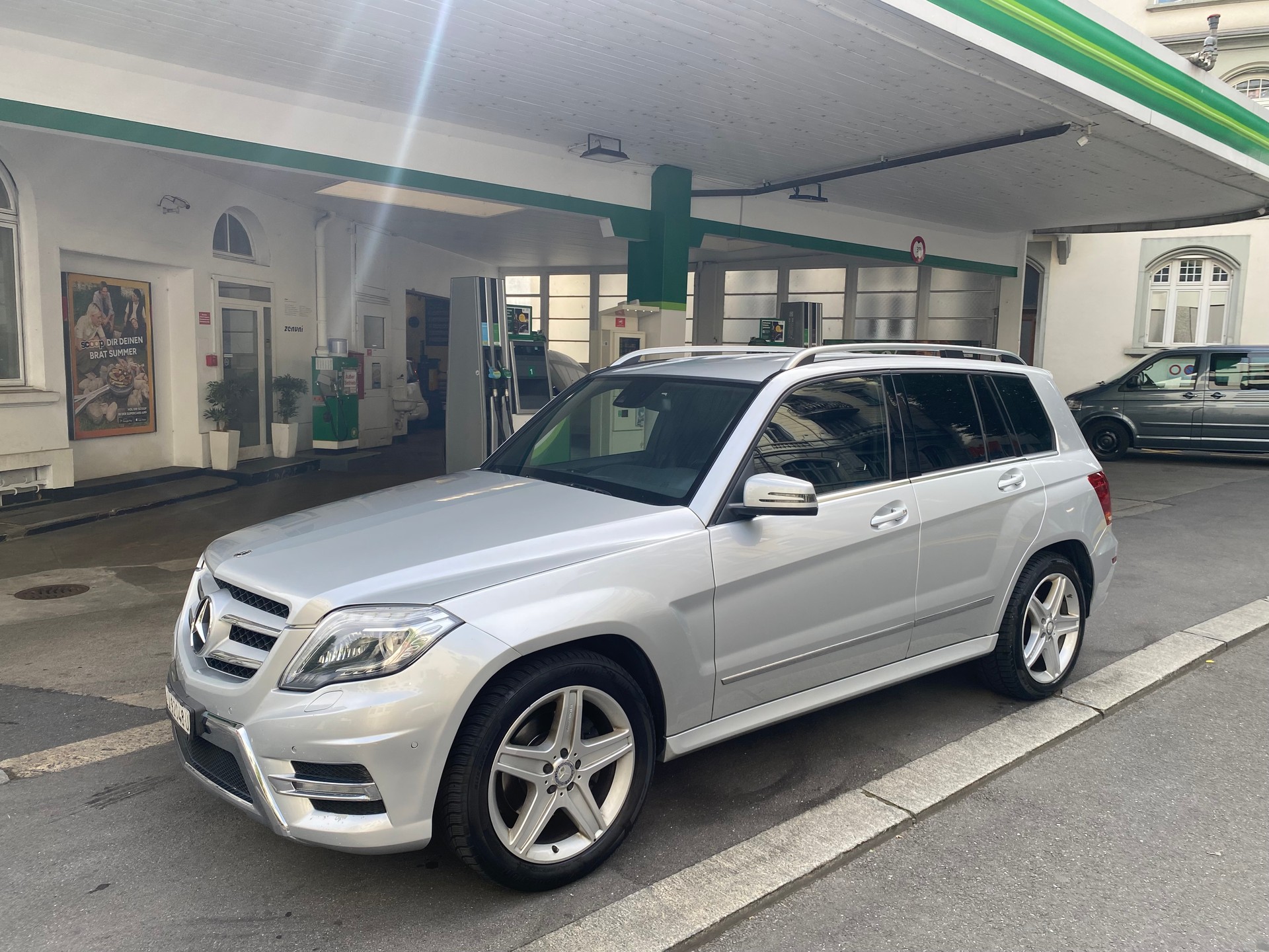 MERCEDES-BENZ GLK 250 BlueTEC 4Matic 7G-Tronic-image-2