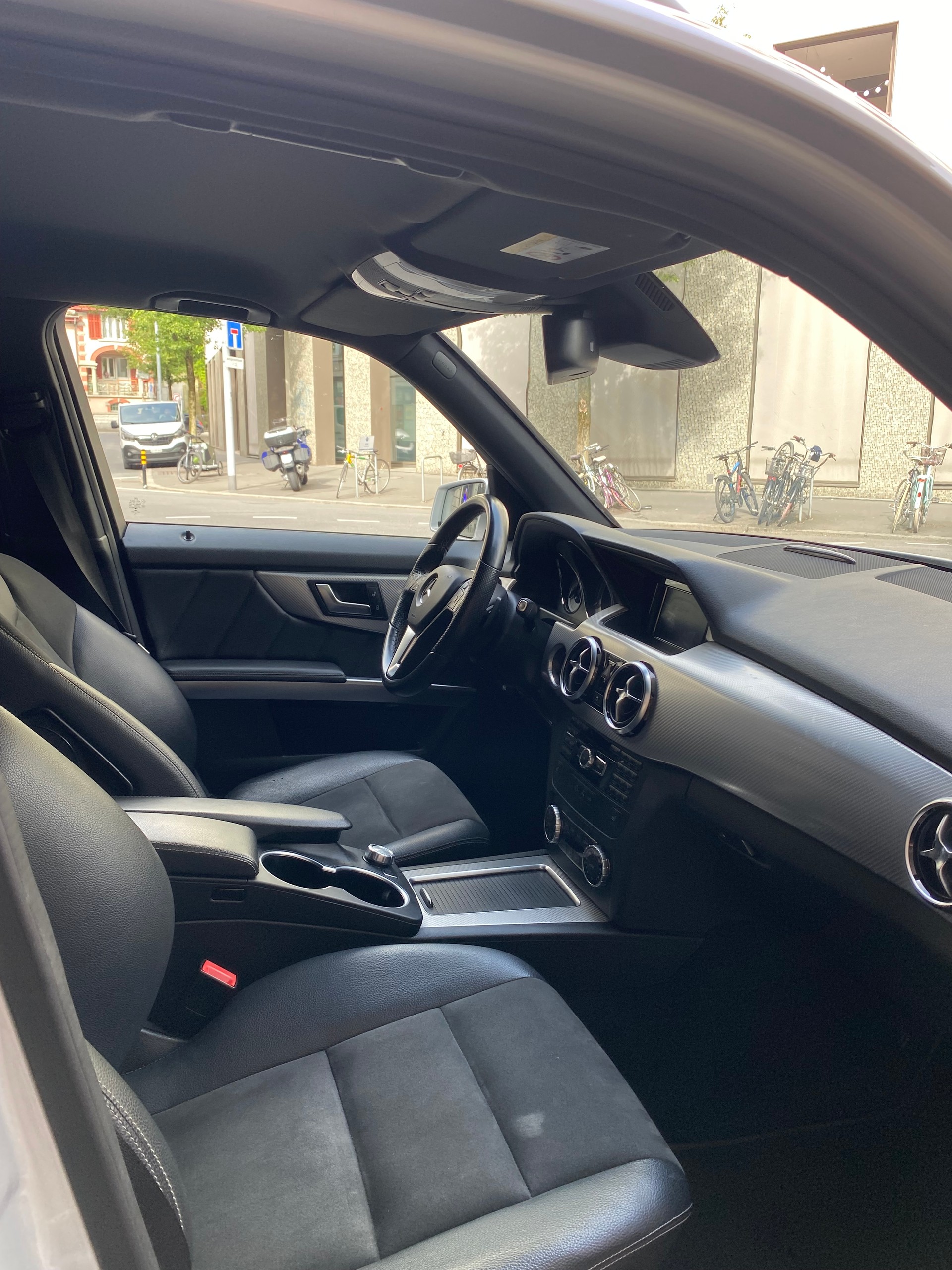 MERCEDES-BENZ GLK 250 BlueTEC 4Matic 7G-Tronic-image-9