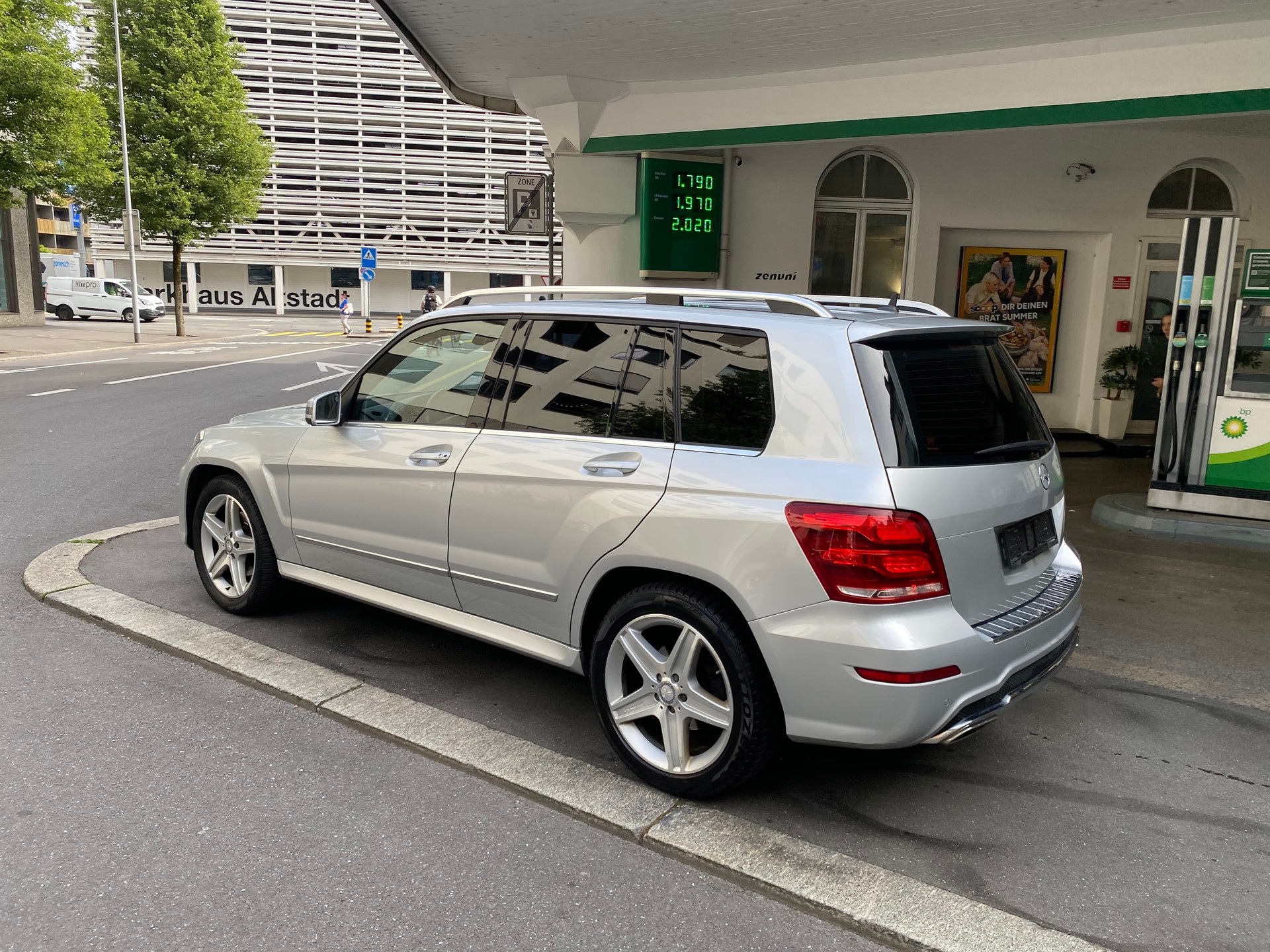 MERCEDES-BENZ GLK 250 BlueTEC 4Matic 7G-Tronic-image-4