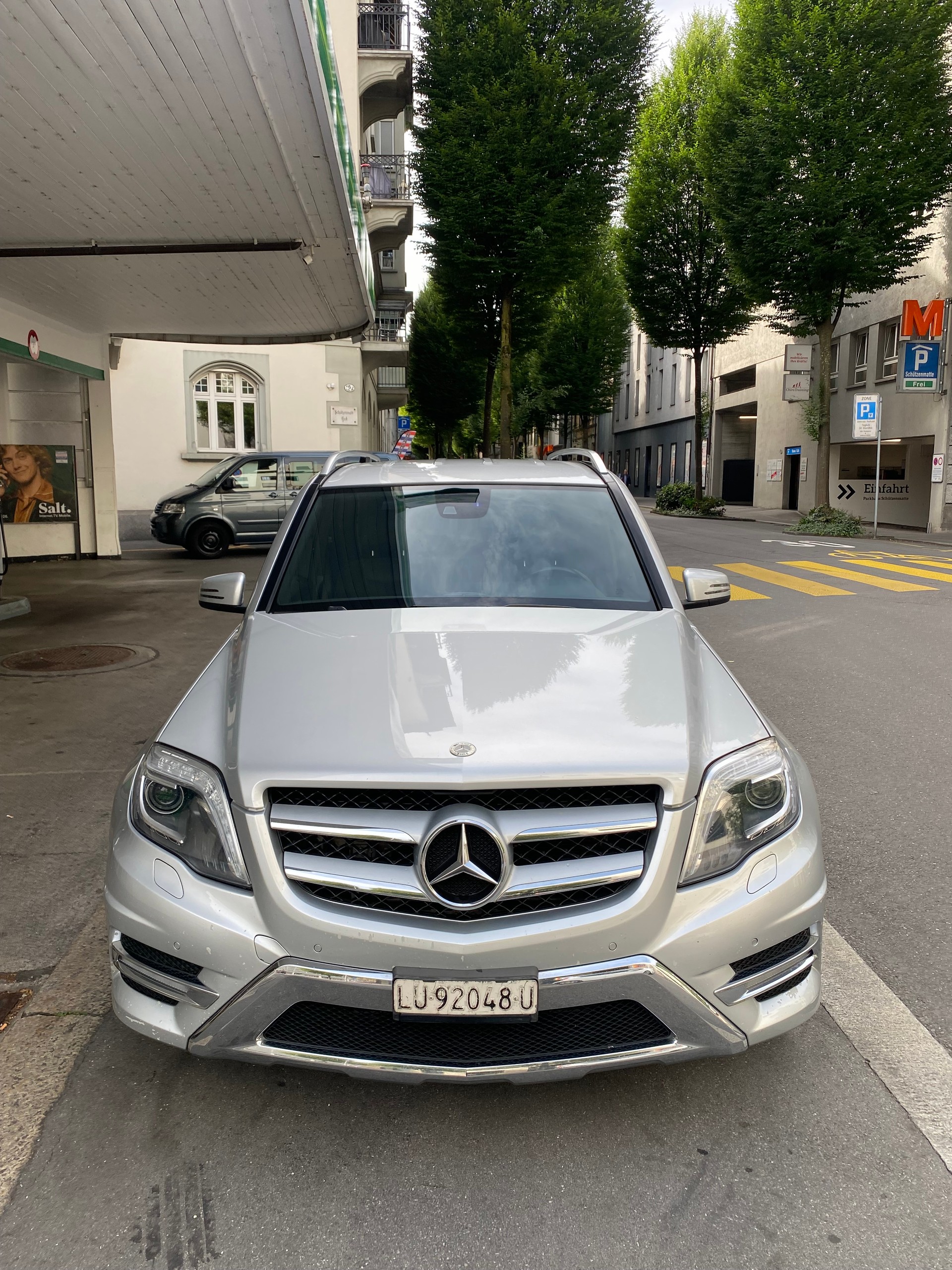 MERCEDES-BENZ GLK 250 BlueTEC 4Matic 7G-Tronic-image-1