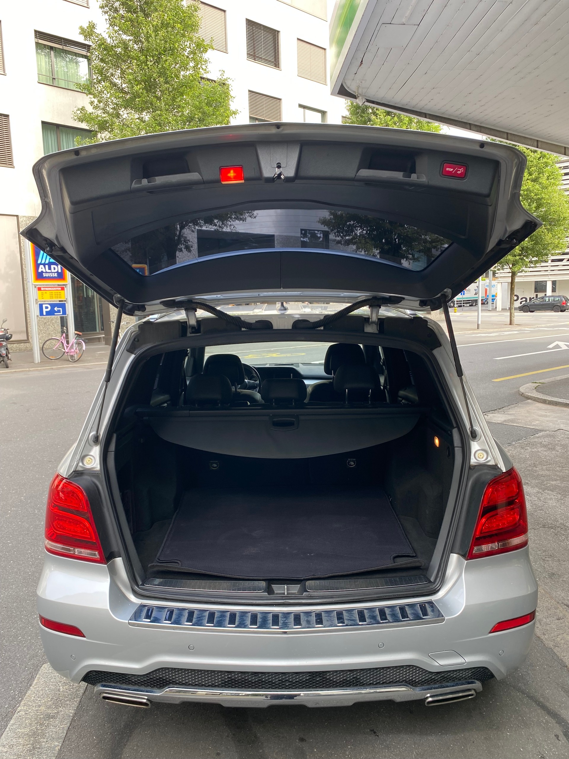 MERCEDES-BENZ GLK 250 BlueTEC 4Matic 7G-Tronic-image-12
