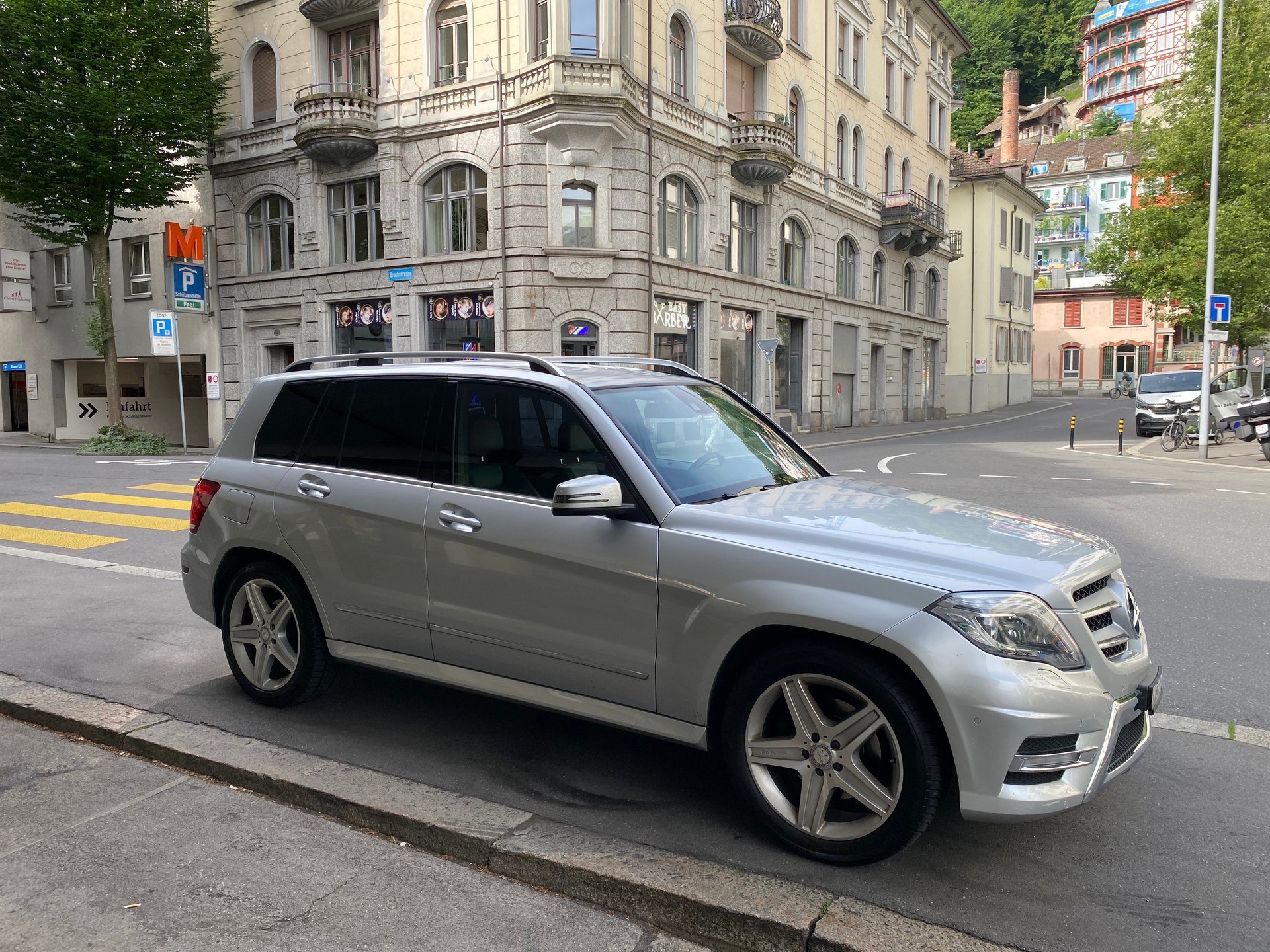 MERCEDES-BENZ GLK 250 BlueTEC 4Matic 7G-Tronic-image-0