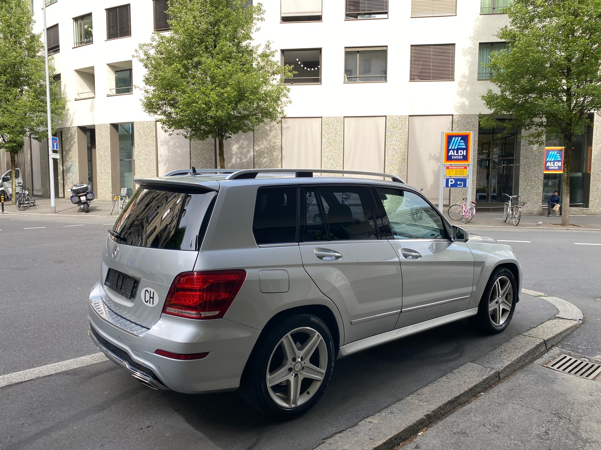 MERCEDES-BENZ GLK 250 BlueTEC 4Matic 7G-Tronic-image-6