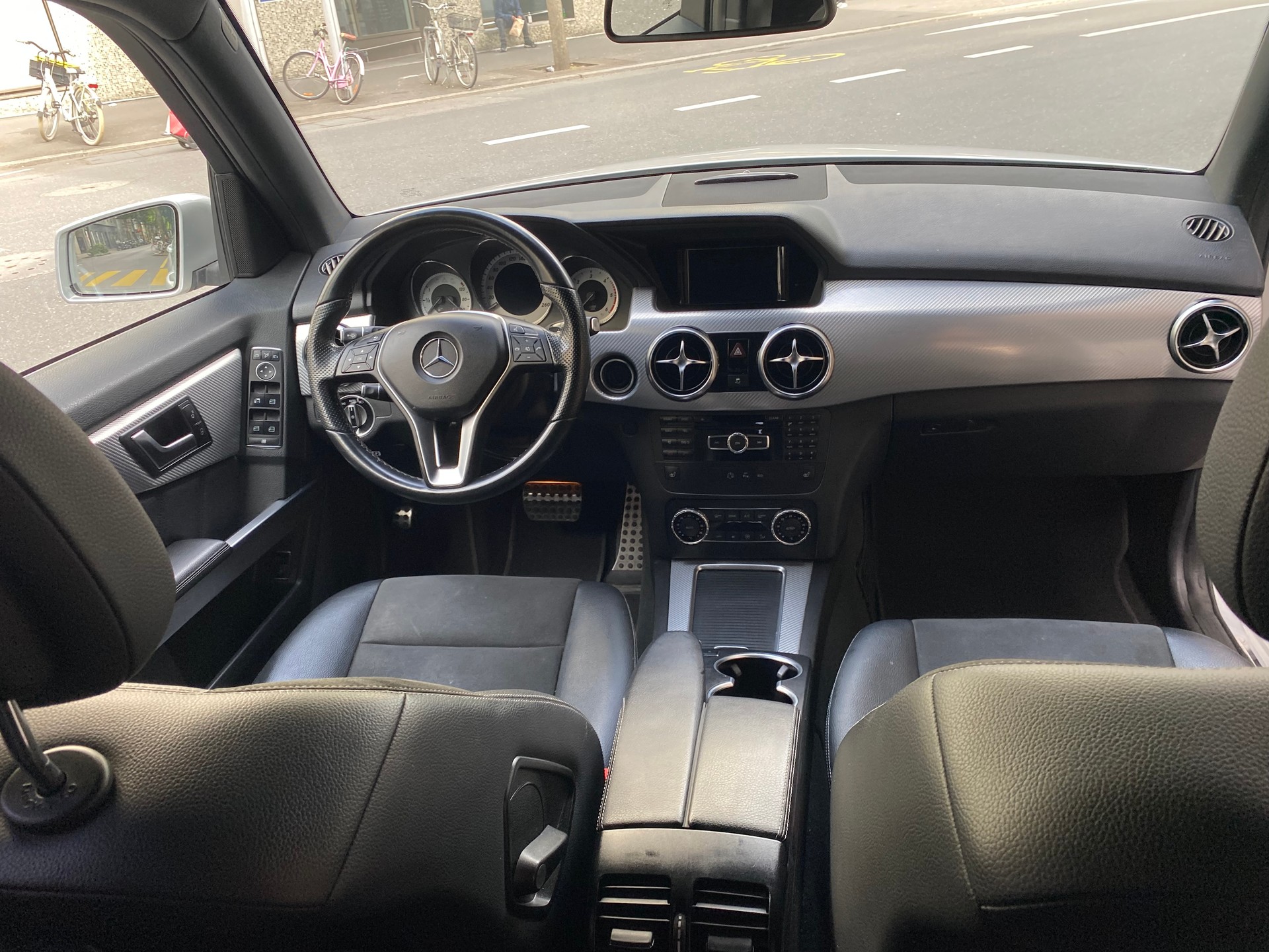 MERCEDES-BENZ GLK 250 BlueTEC 4Matic 7G-Tronic-image-11
