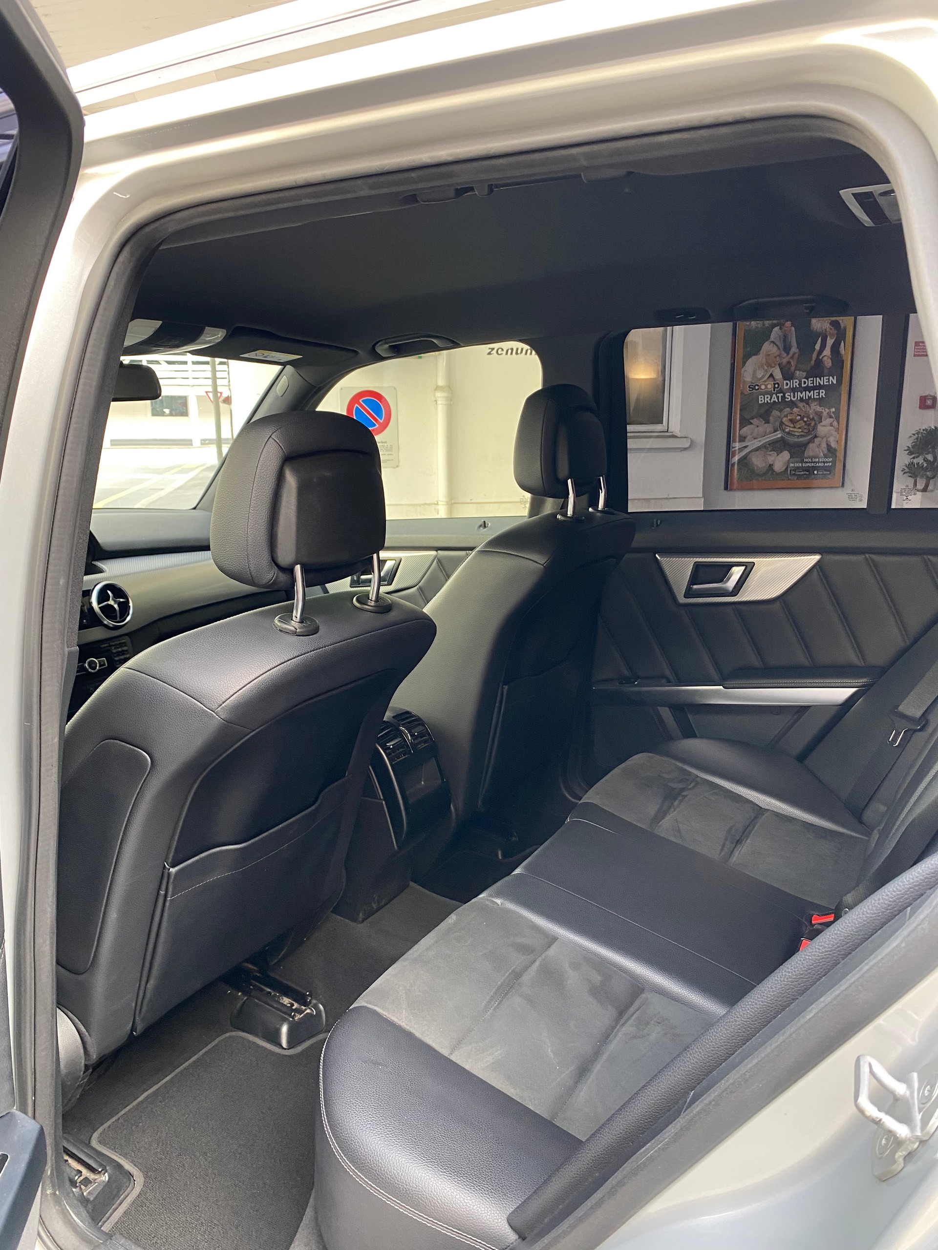 MERCEDES-BENZ GLK 250 BlueTEC 4Matic 7G-Tronic-image-8