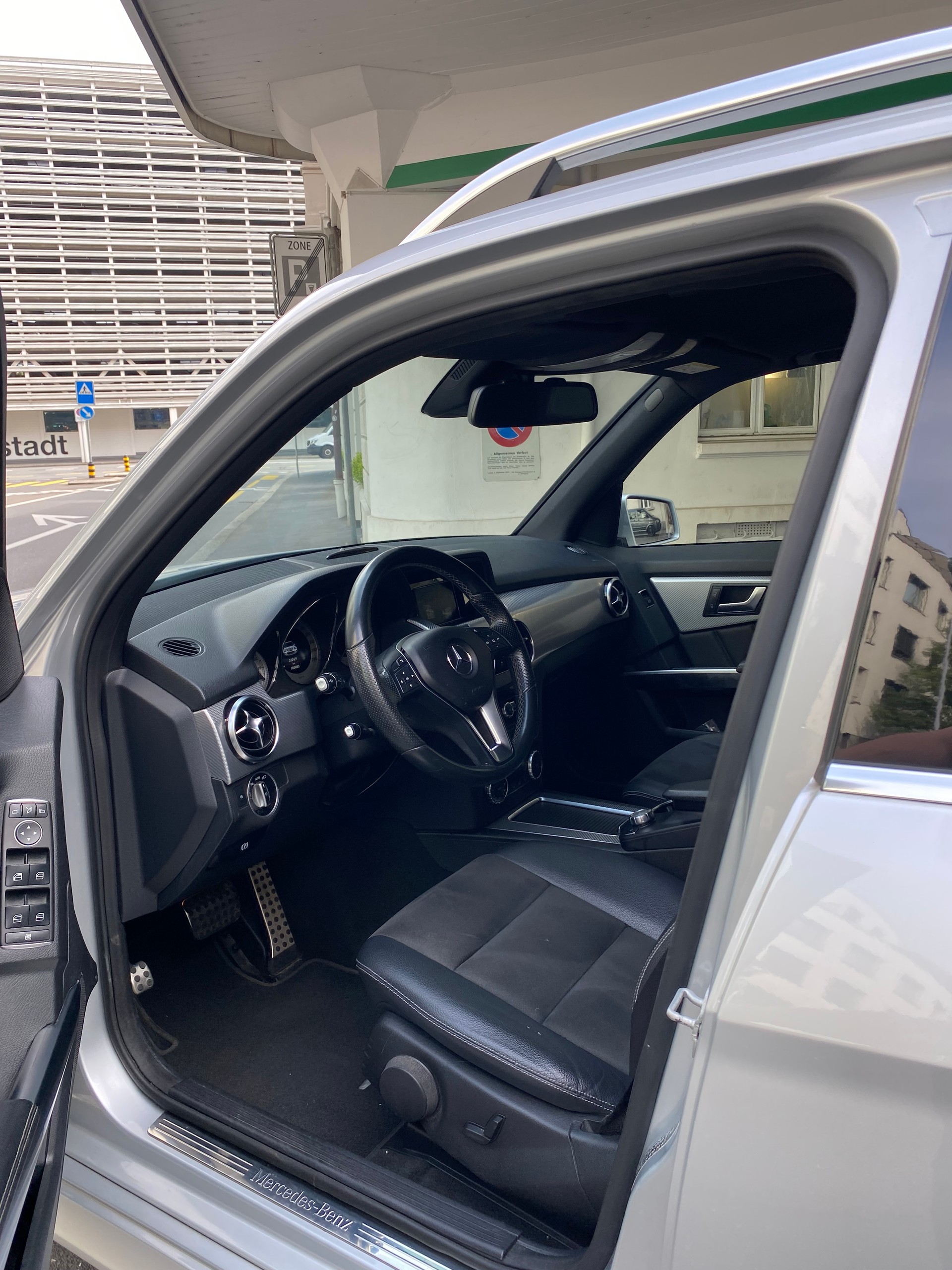 MERCEDES-BENZ GLK 250 BlueTEC 4Matic 7G-Tronic-image-7