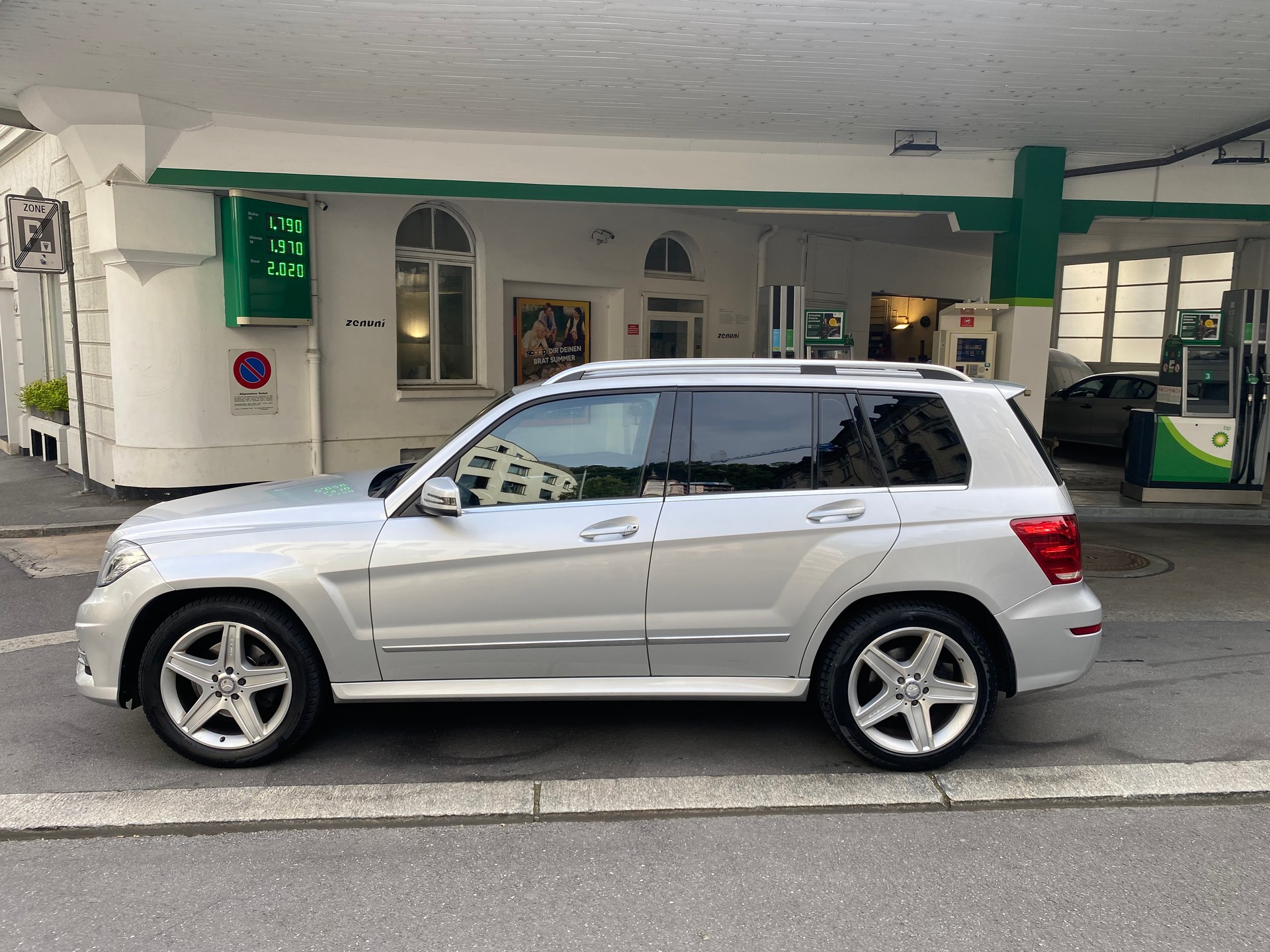 MERCEDES-BENZ GLK 250 BlueTEC 4Matic 7G-Tronic-image-3
