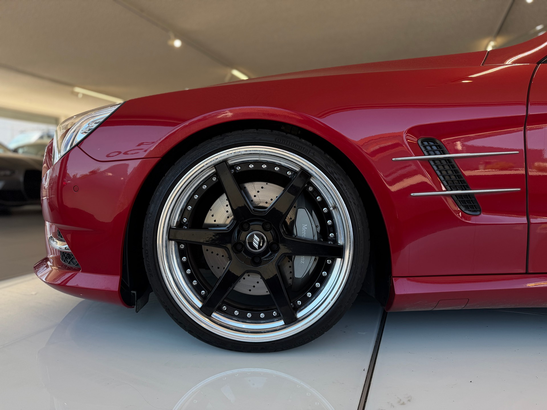 MERCEDES-BENZ SL 350 7G-Tronic-image-8