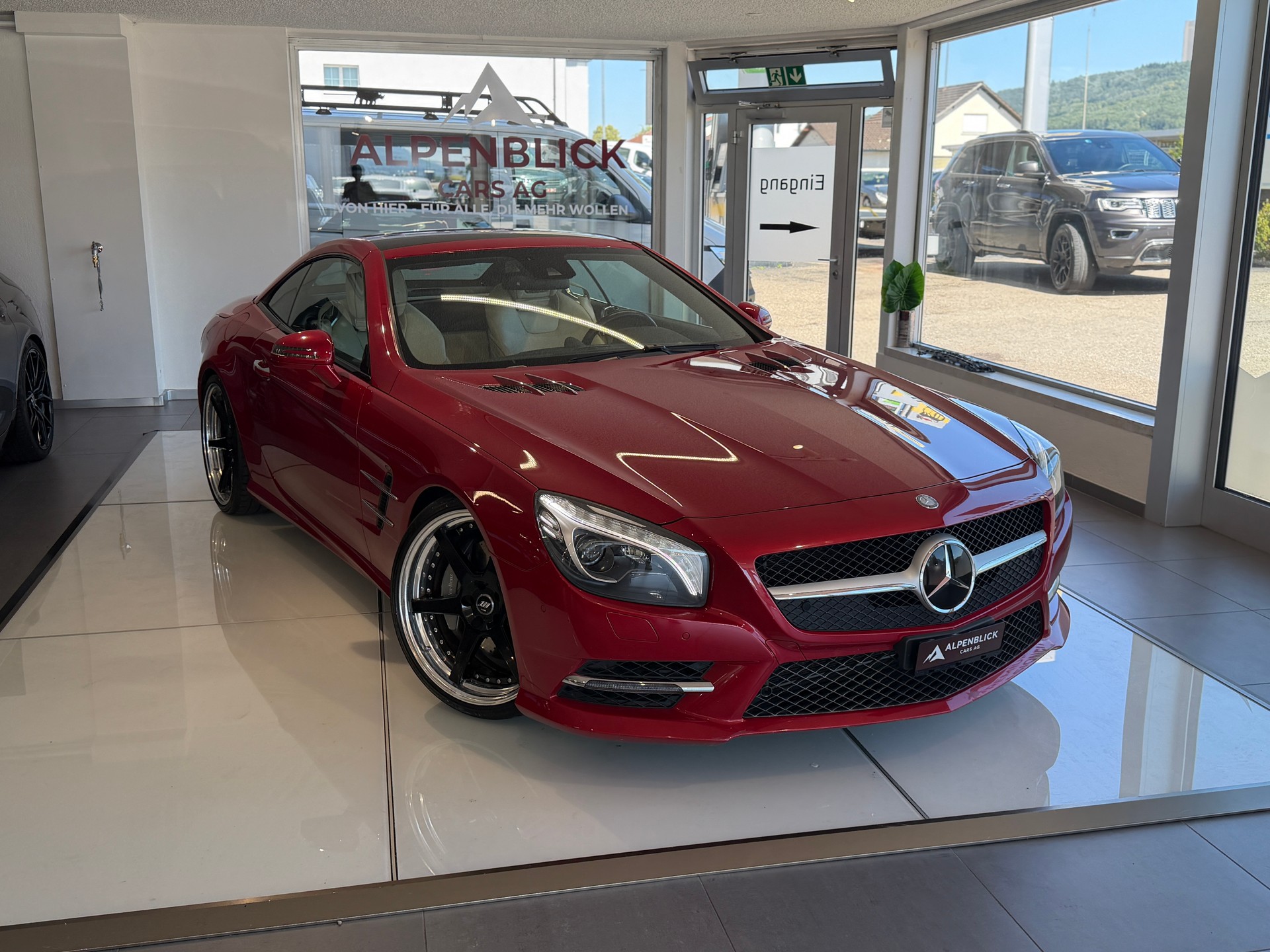 MERCEDES-BENZ SL 350 7G-Tronic-image-2
