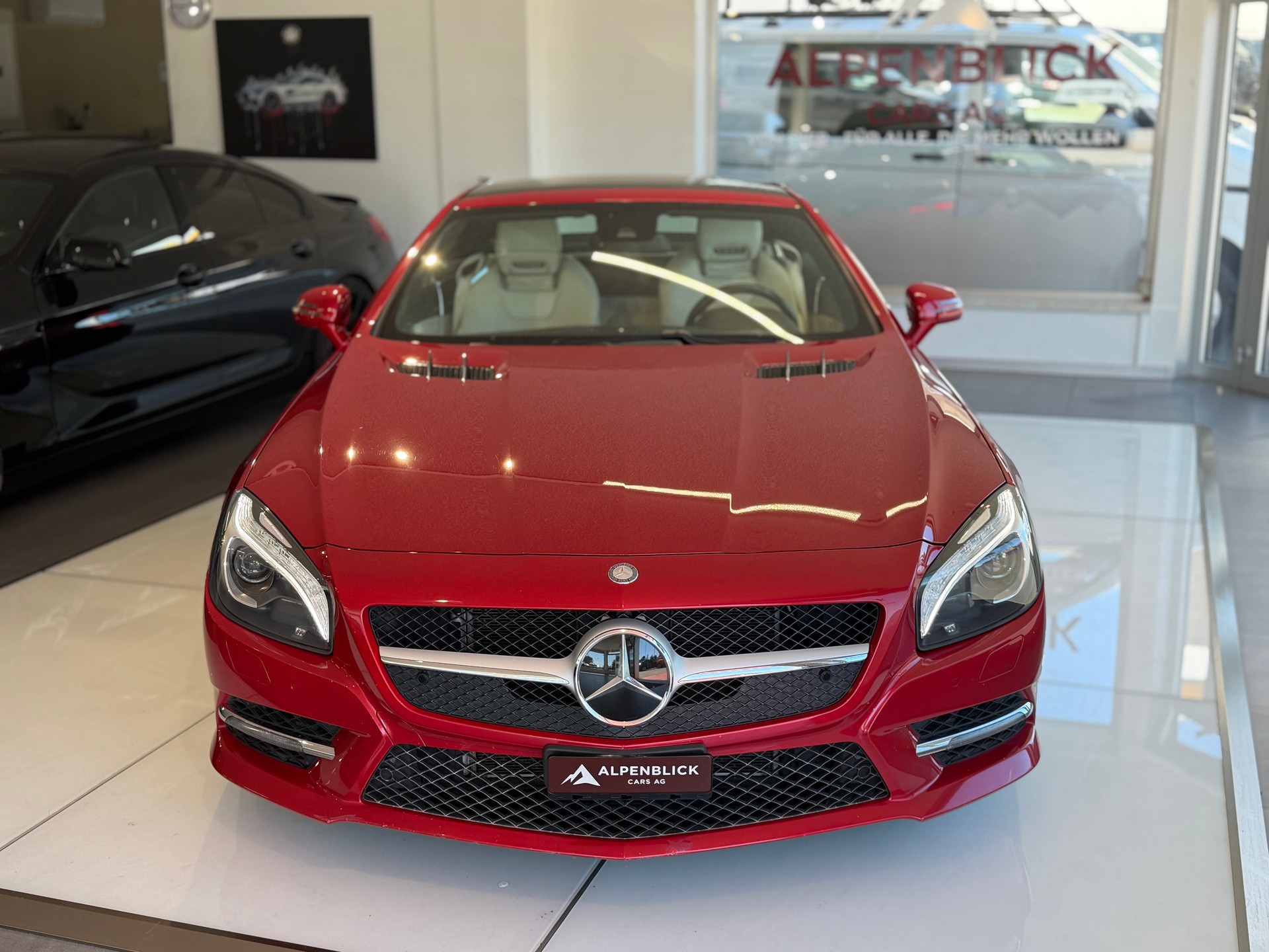 MERCEDES-BENZ SL 350 7G-Tronic-image-1