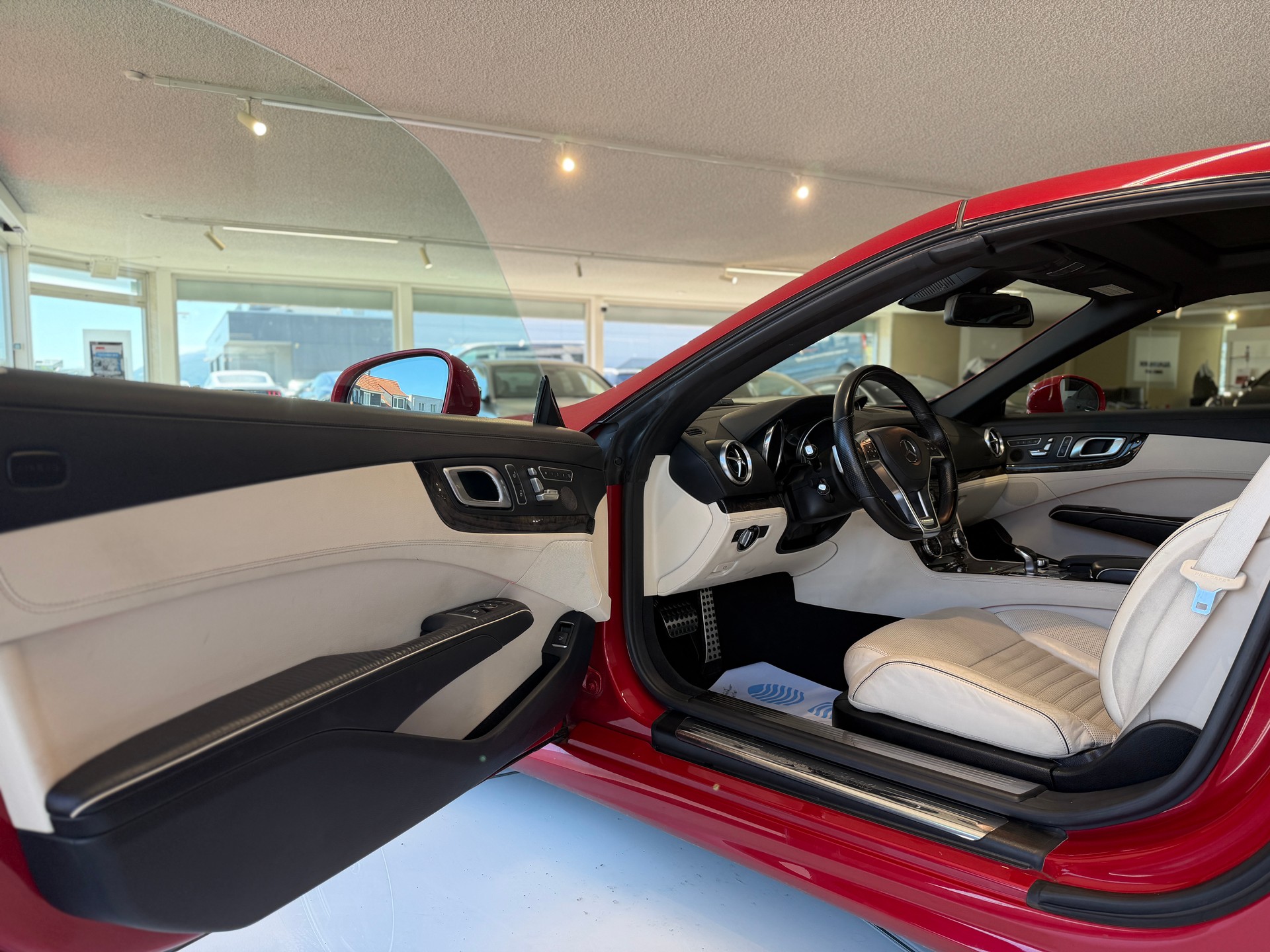 MERCEDES-BENZ SL 350 7G-Tronic-image-9