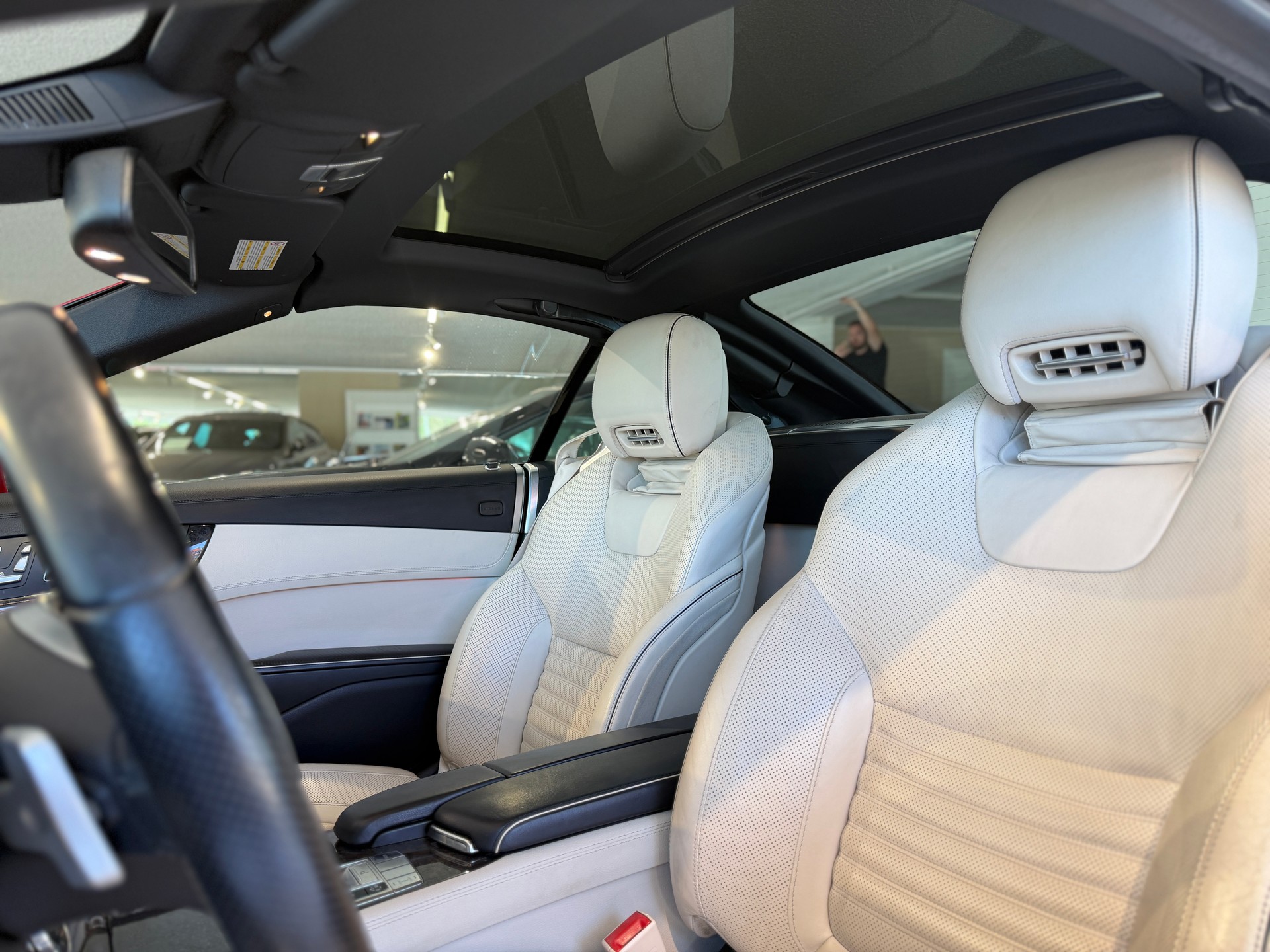 MERCEDES-BENZ SL 350 7G-Tronic-image-12