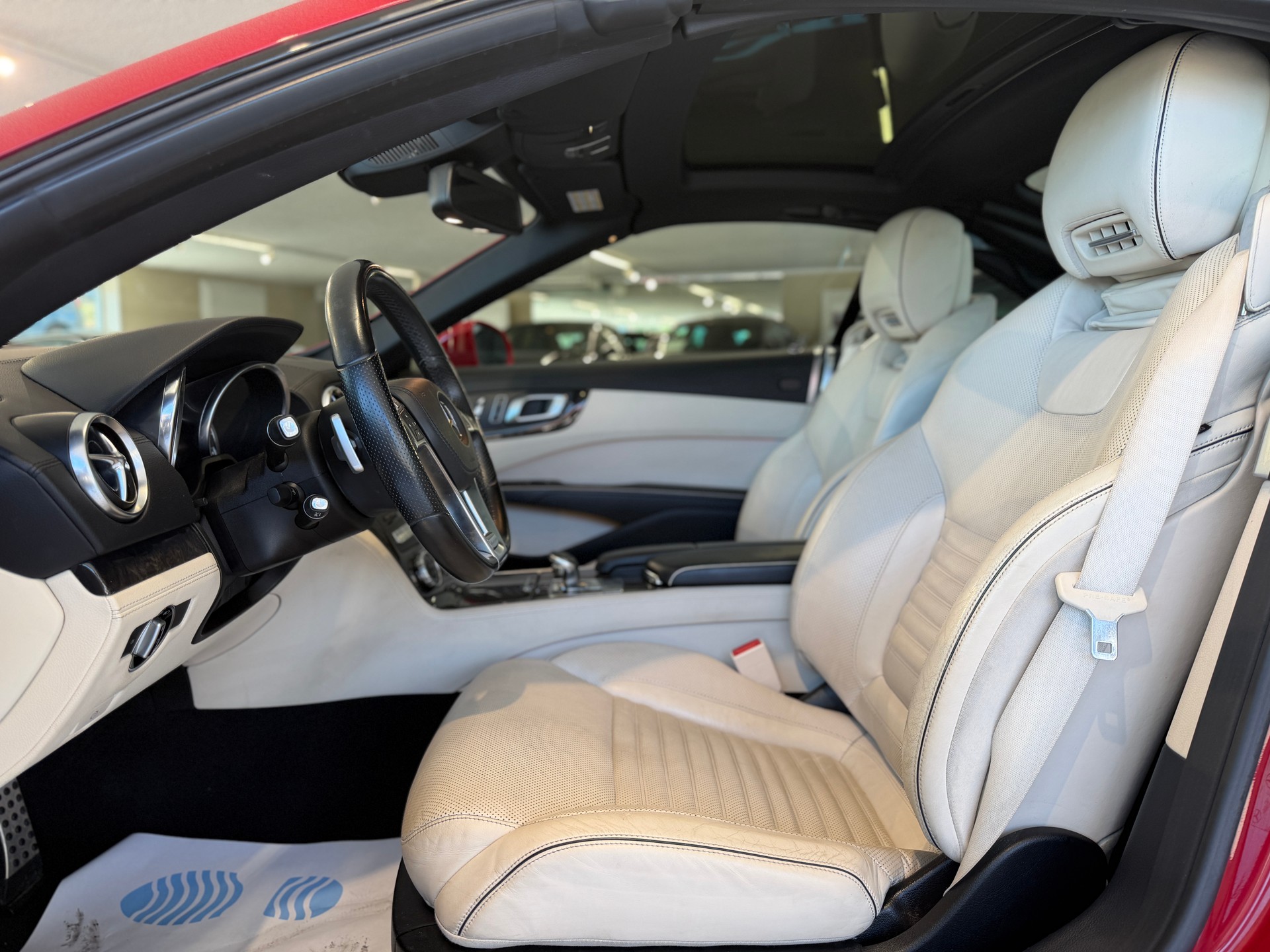 MERCEDES-BENZ SL 350 7G-Tronic-image-11