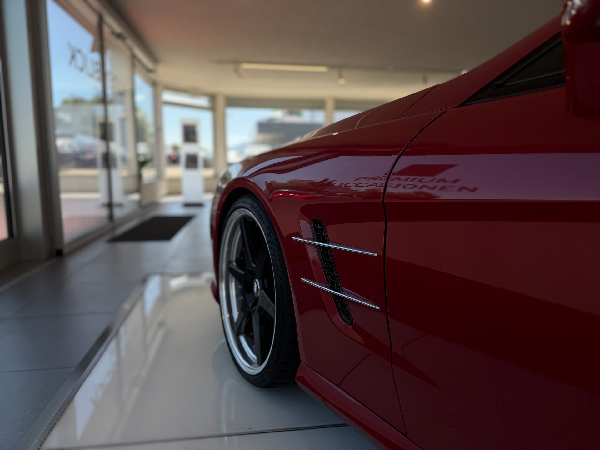 MERCEDES-BENZ SL 350 7G-Tronic-image-6