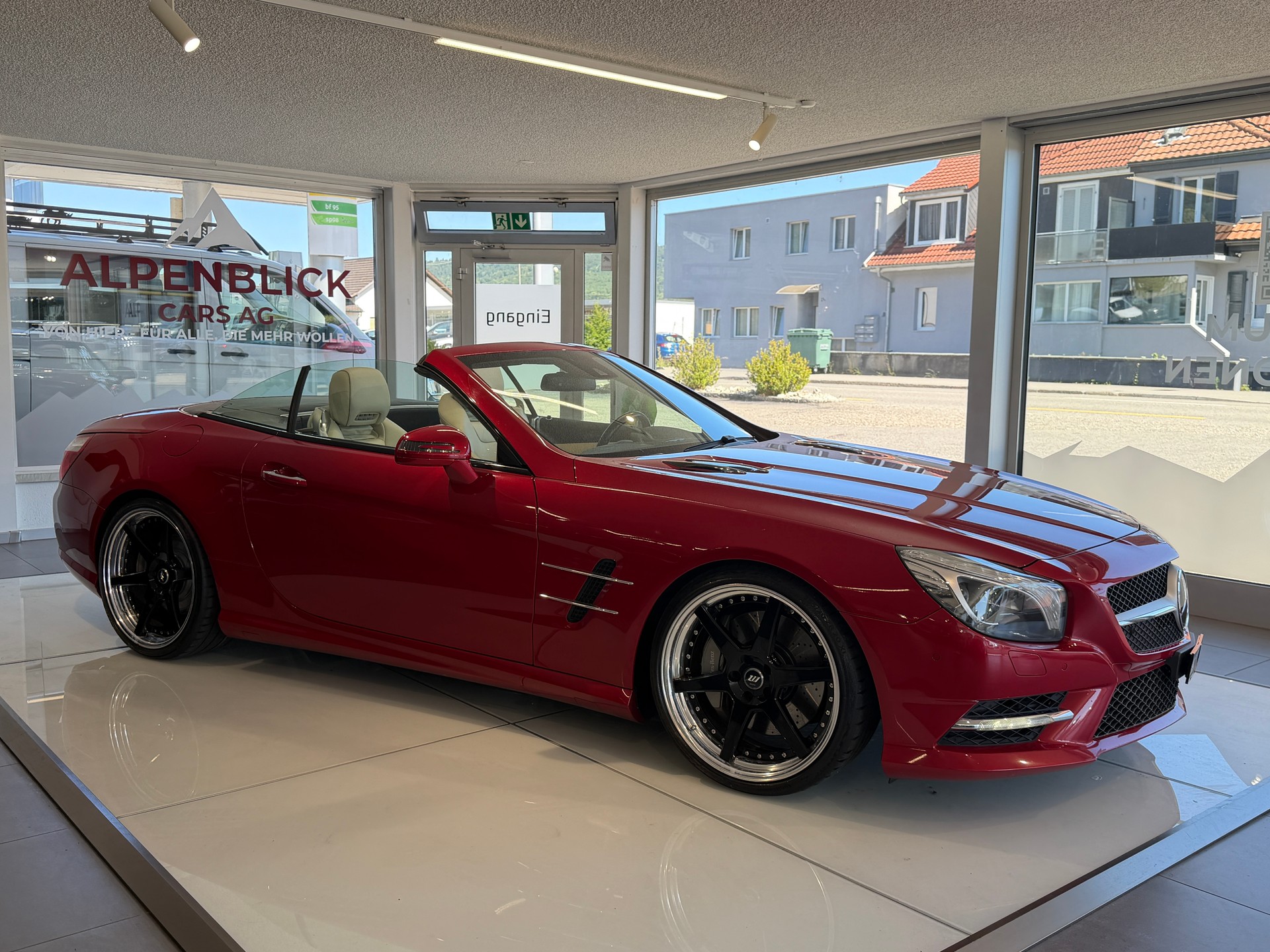 MERCEDES-BENZ SL 350 7G-Tronic-image-17