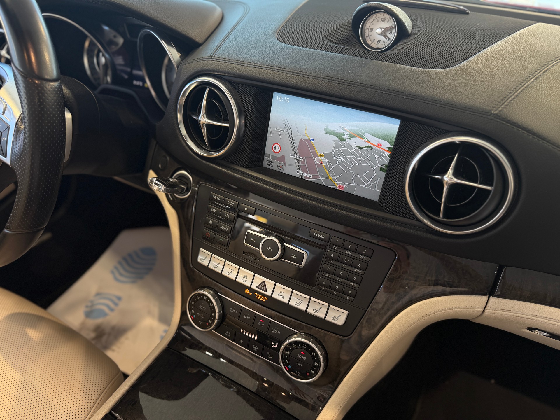 MERCEDES-BENZ SL 350 7G-Tronic-image-22