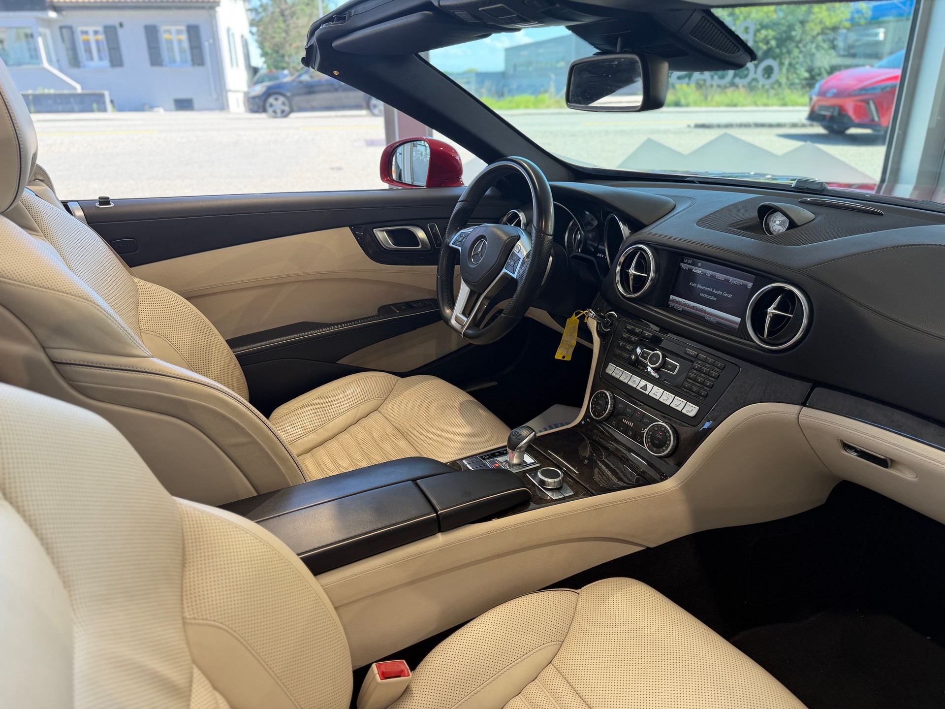 MERCEDES-BENZ SL 350 7G-Tronic-image-21