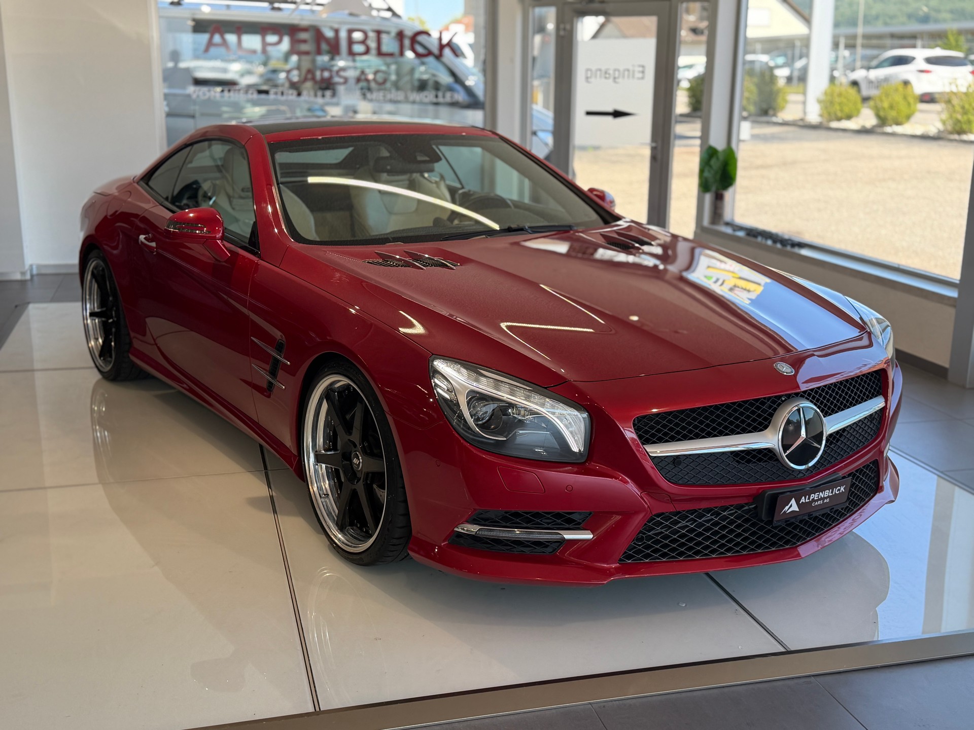 MERCEDES-BENZ SL 350 7G-Tronic-image-0