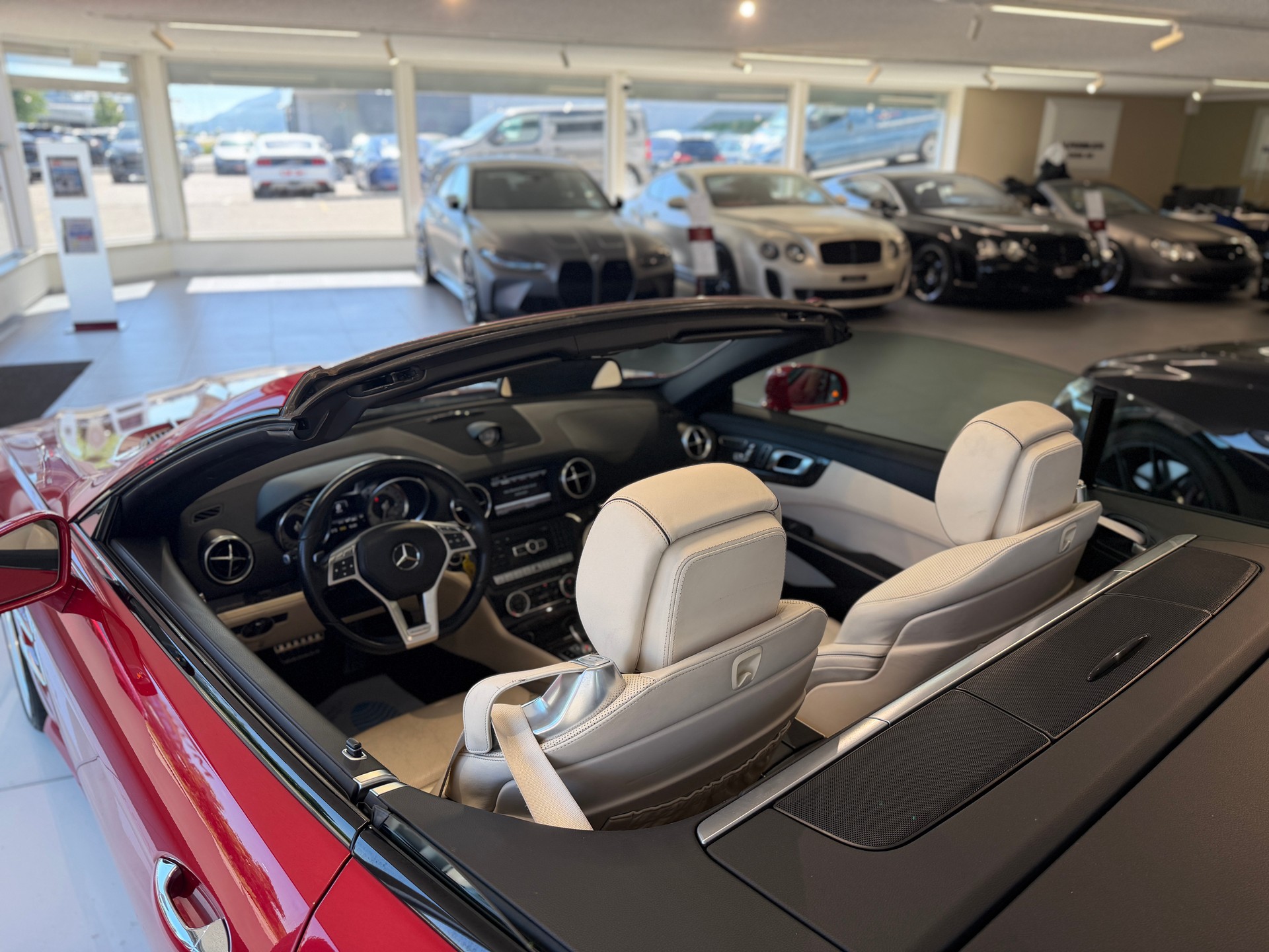 MERCEDES-BENZ SL 350 7G-Tronic-image-18
