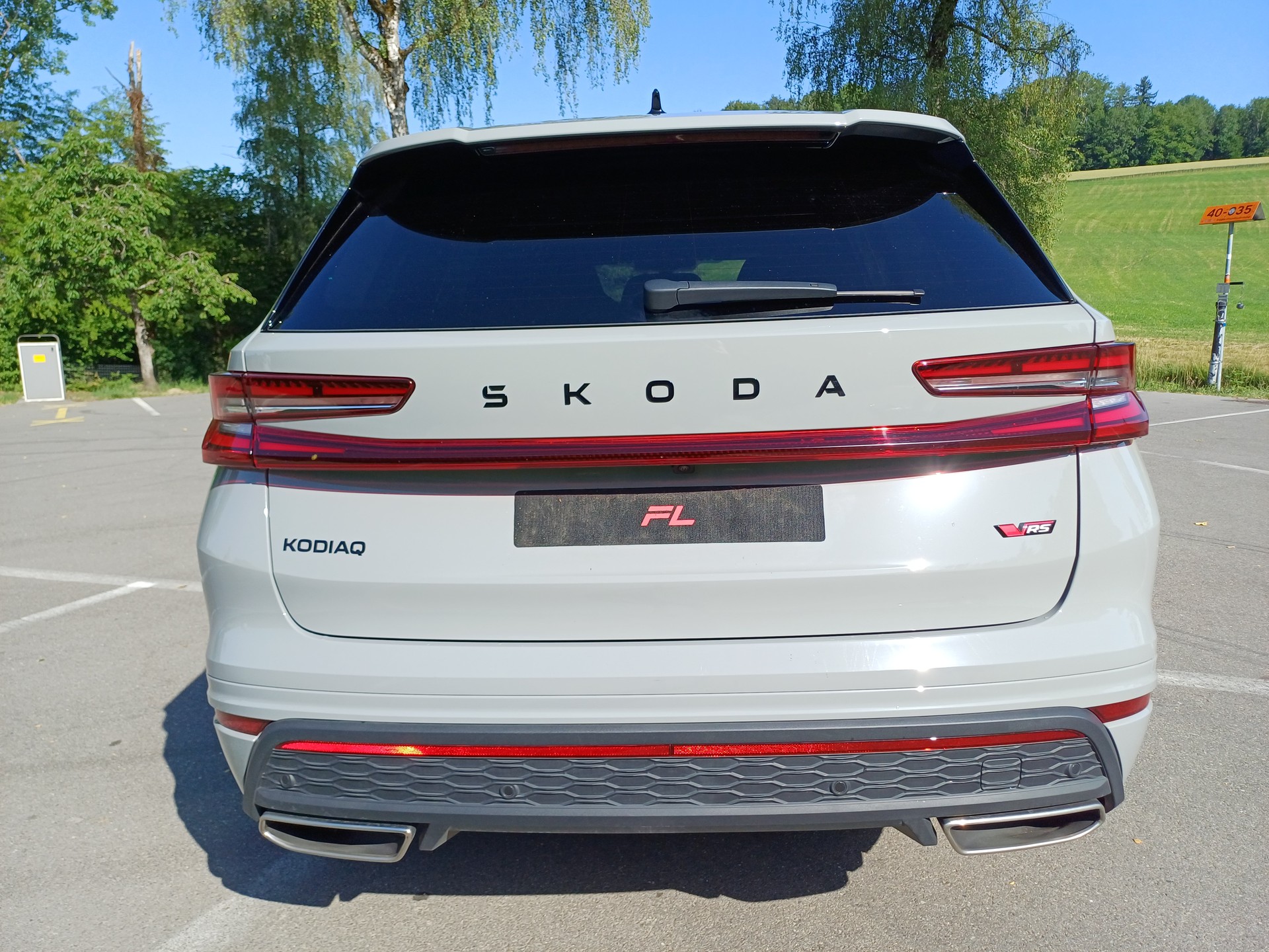 SKODA 2.0 TSI RS-image-2