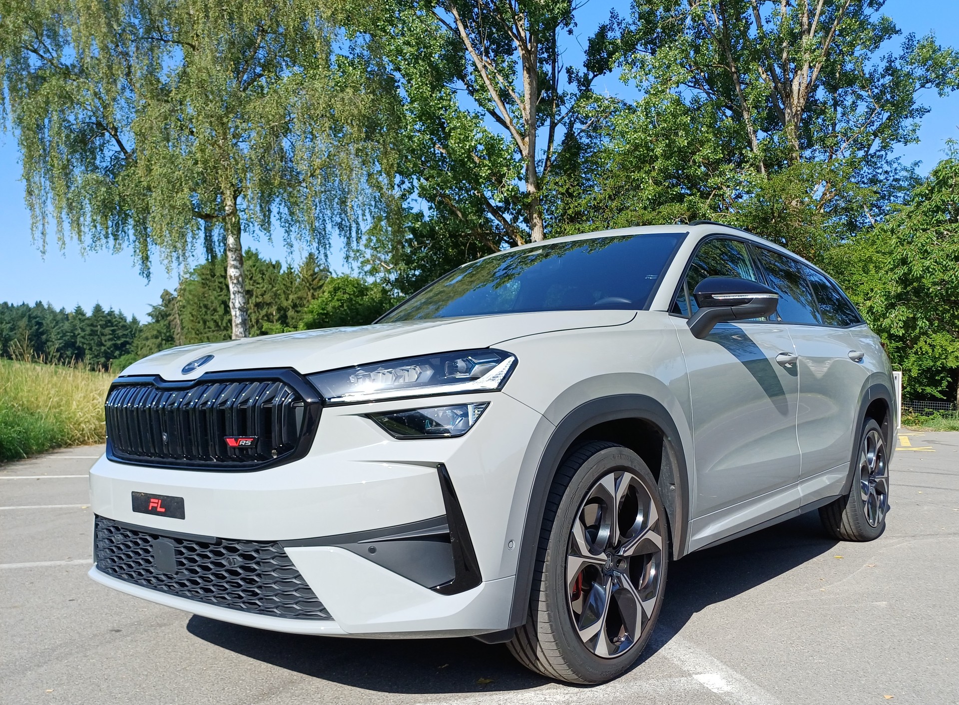 SKODA 2.0 TSI RS-image-0