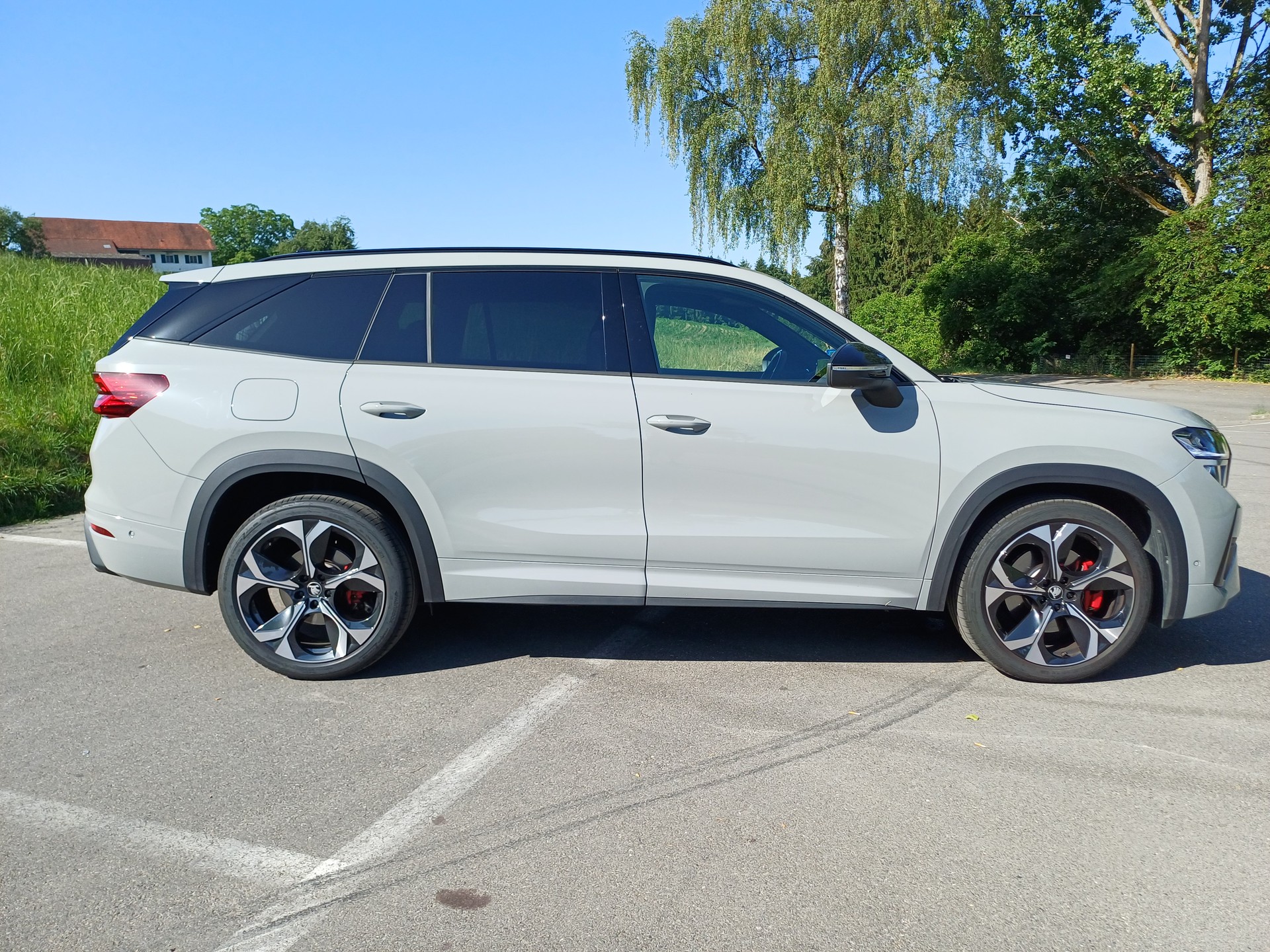 SKODA 2.0 TSI RS-image-1