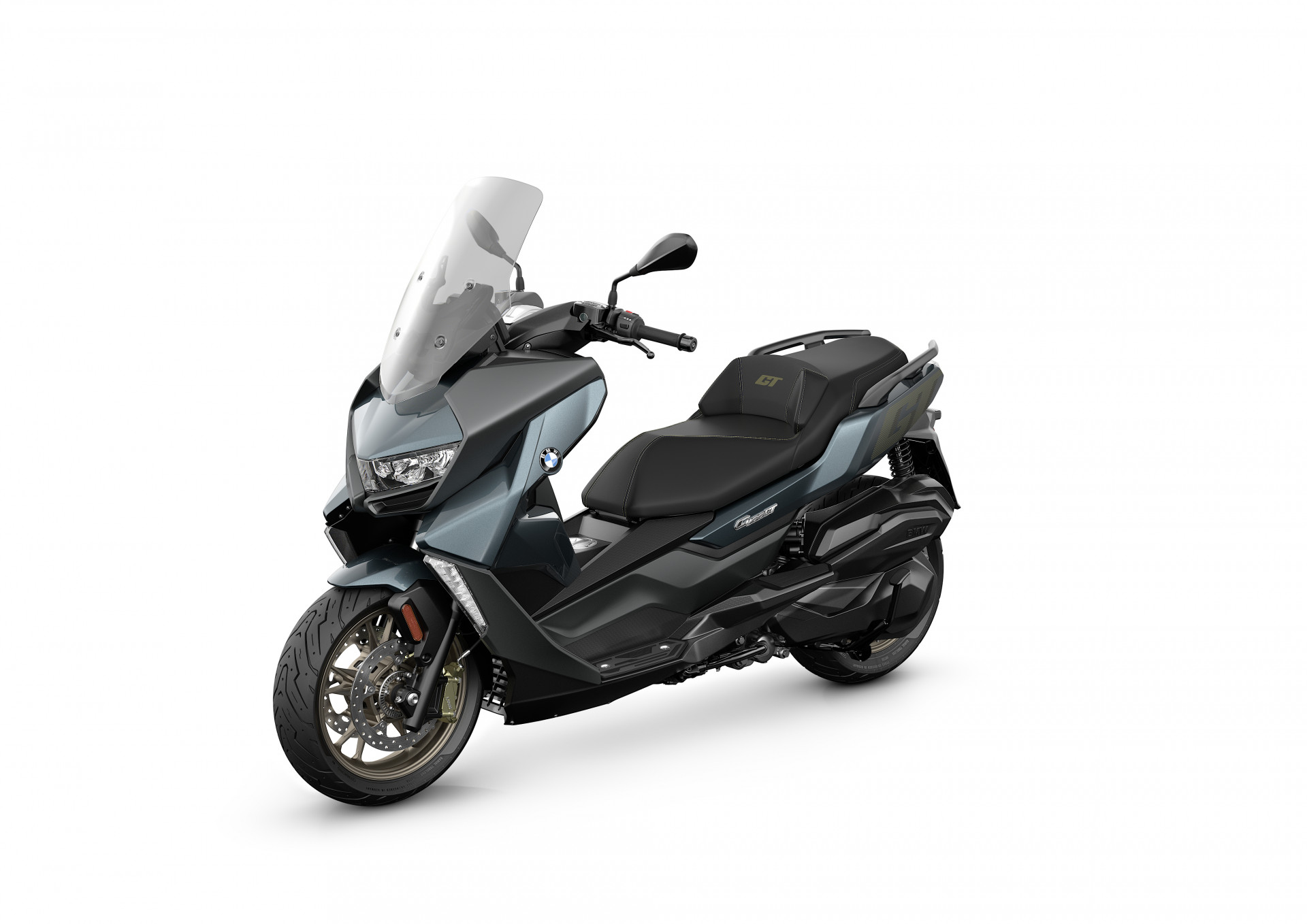 BMW C 400 GT