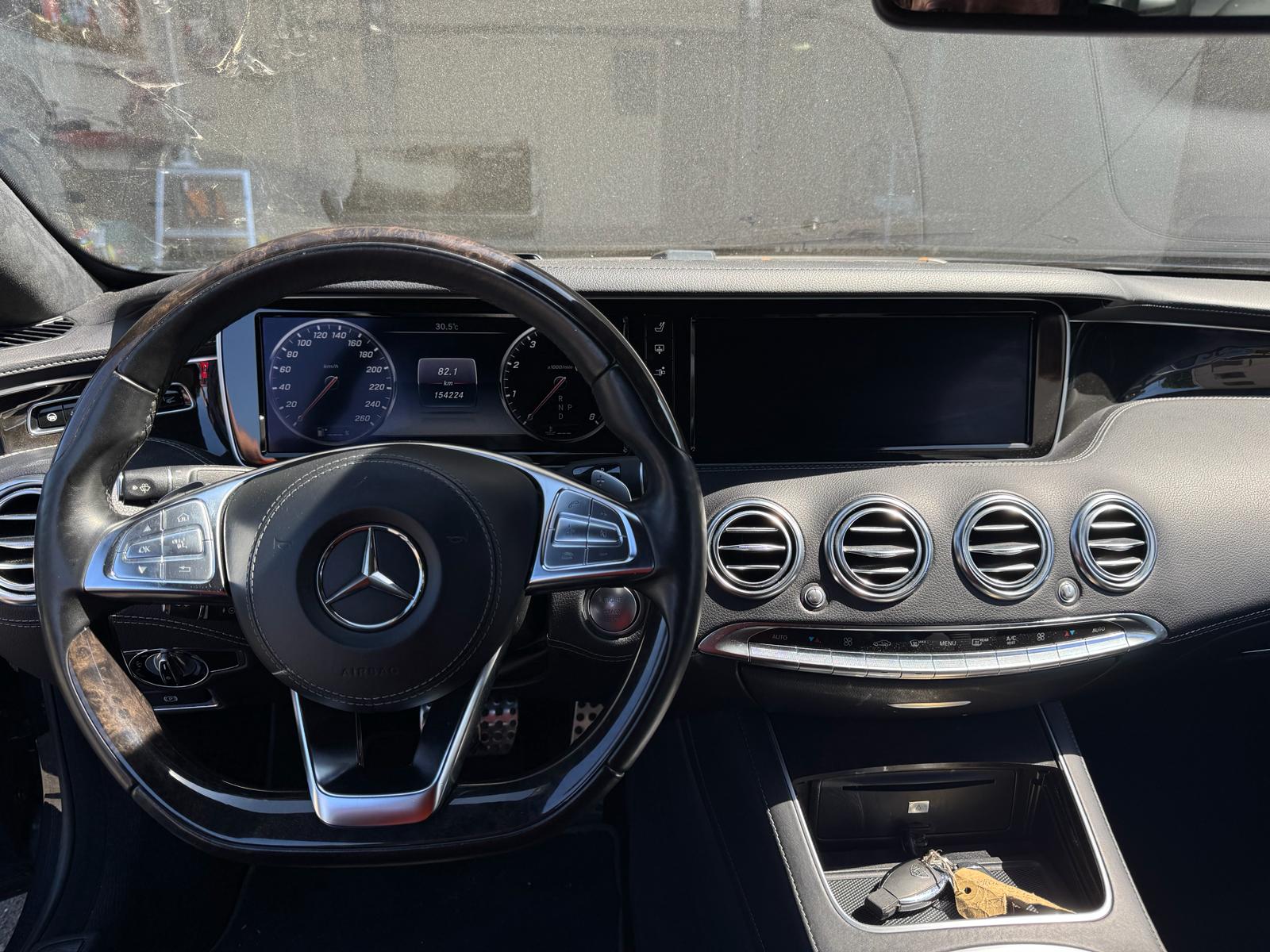 MERCEDES-BENZ S 500 Coupé 4Matic 7G-Tronic-image-10