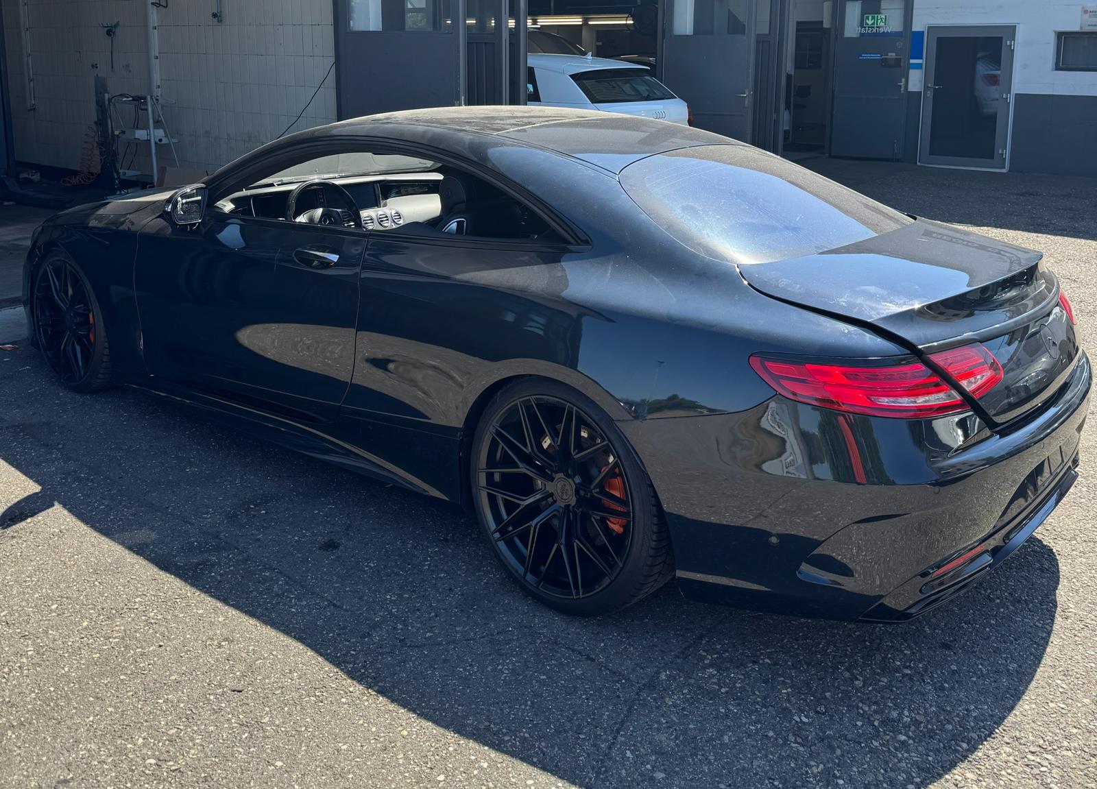 MERCEDES-BENZ S 500 Coupé 4Matic 7G-Tronic-image-0