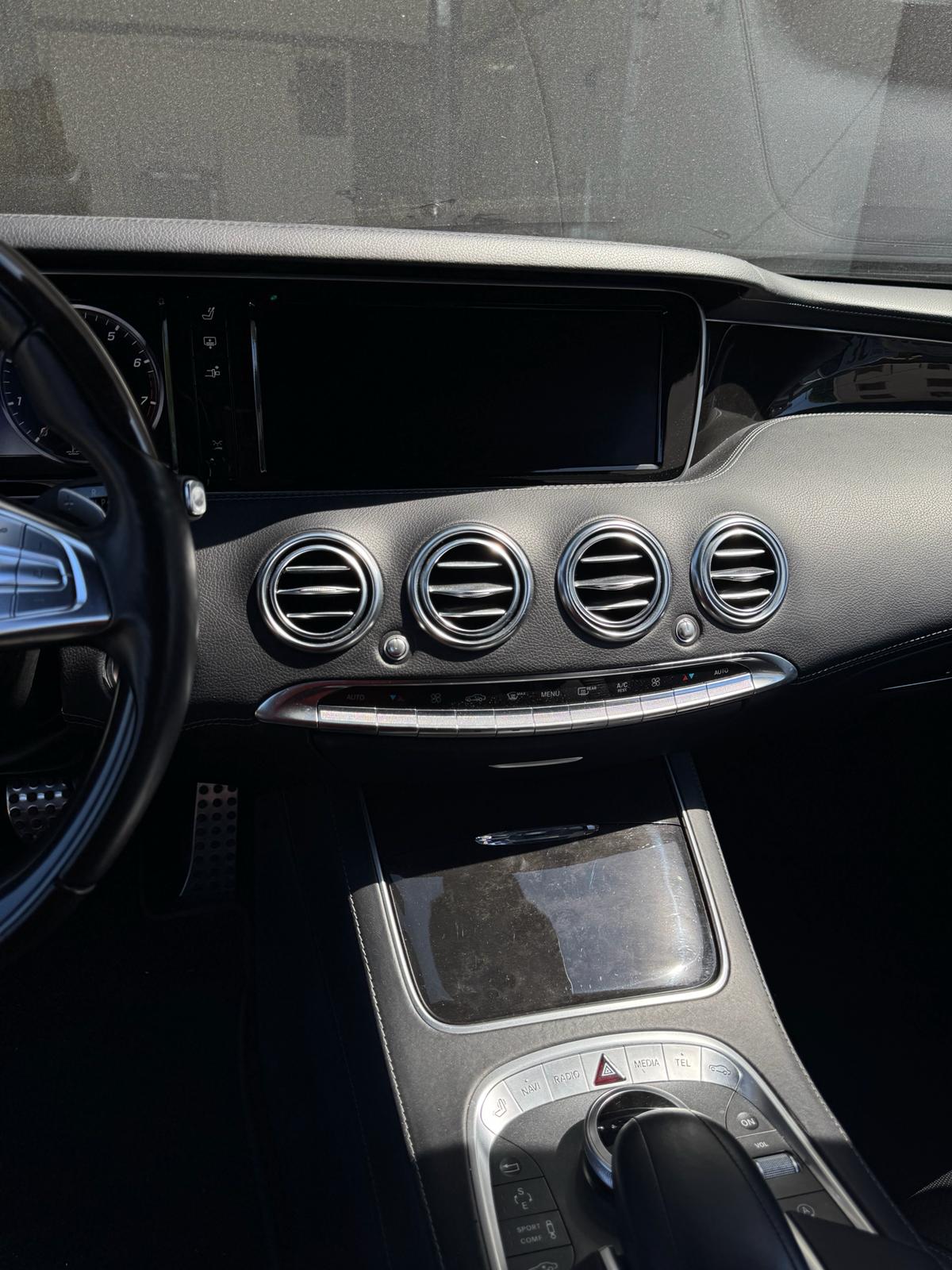 MERCEDES-BENZ S 500 Coupé 4Matic 7G-Tronic-image-11
