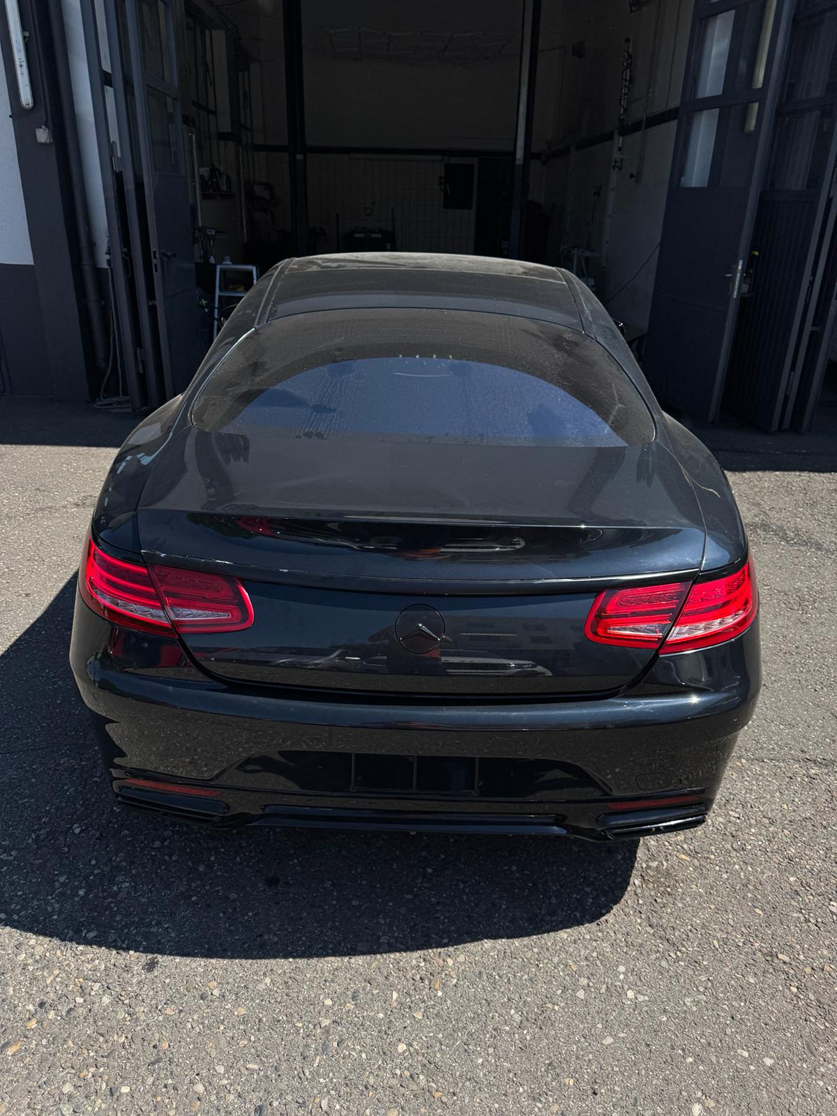 MERCEDES-BENZ S 500 Coupé 4Matic 7G-Tronic-image-5