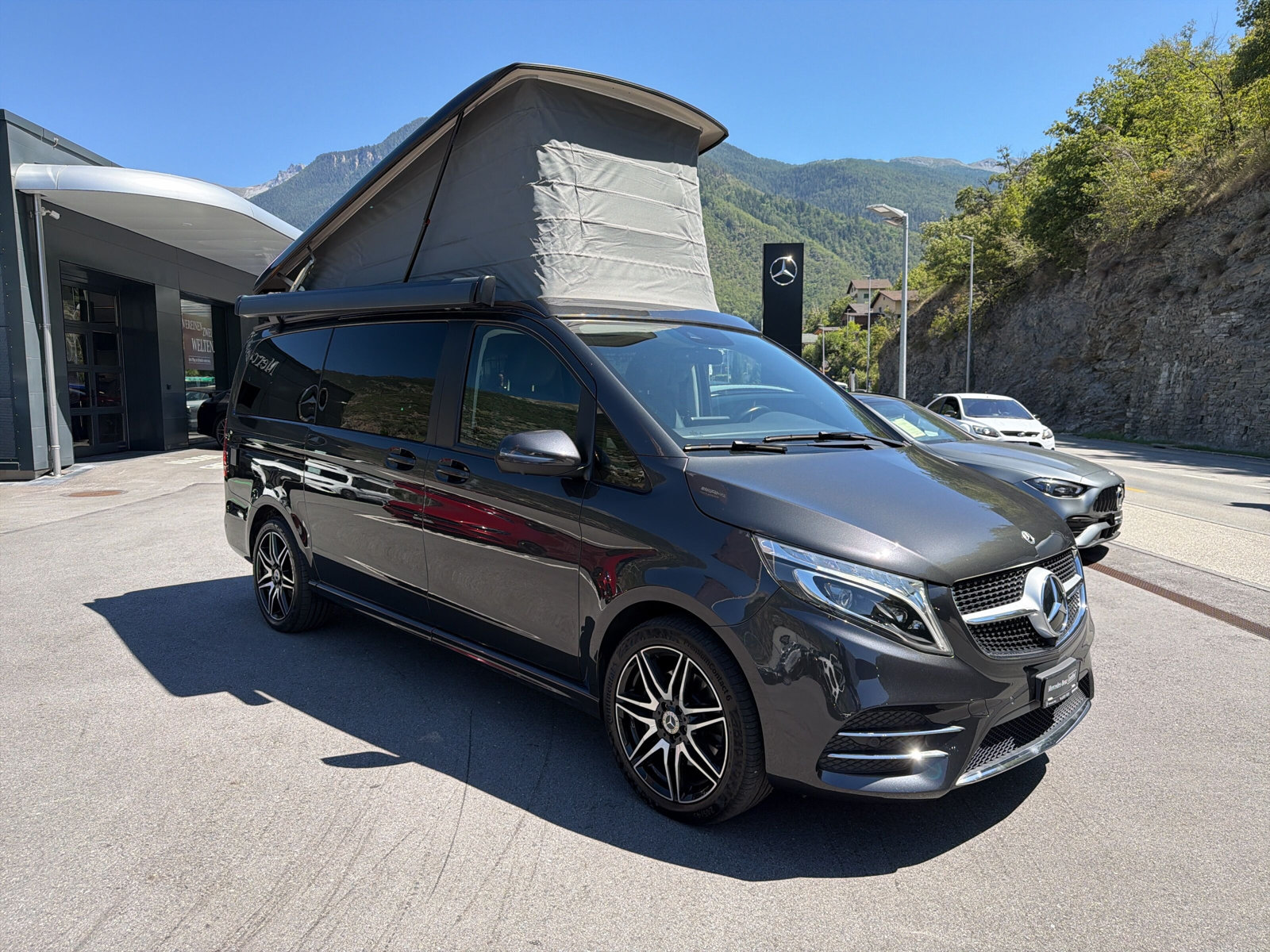 MERCEDES-BENZ Marco Polo Horiz 300 d 4M-image-21