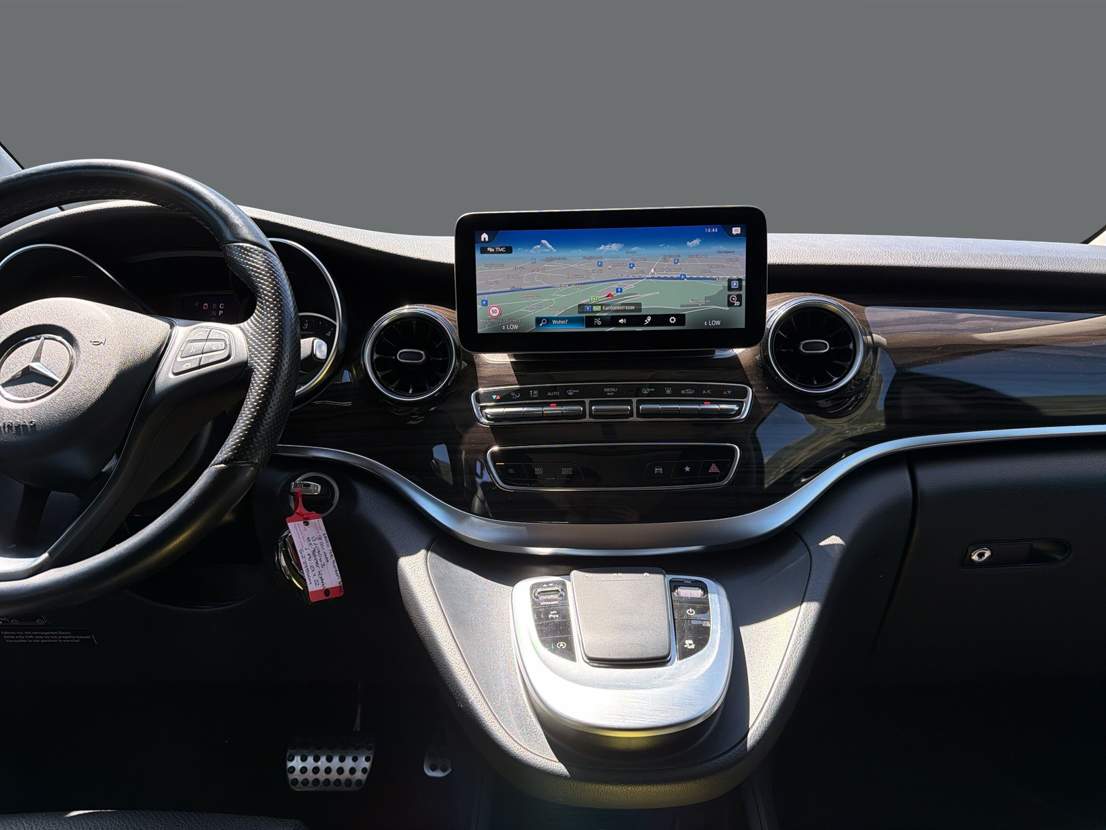 MERCEDES-BENZ Marco Polo Horiz 300 d 4M-image-13