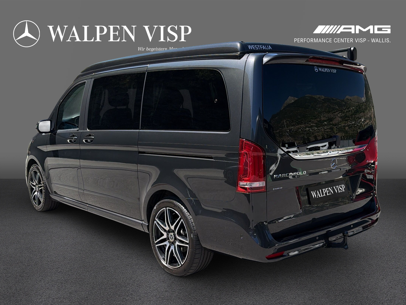 MERCEDES-BENZ Marco Polo Horiz 300 d 4M-image-3